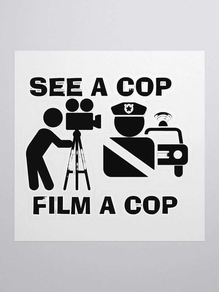 SEE A COP, FILM A COP product image (1)