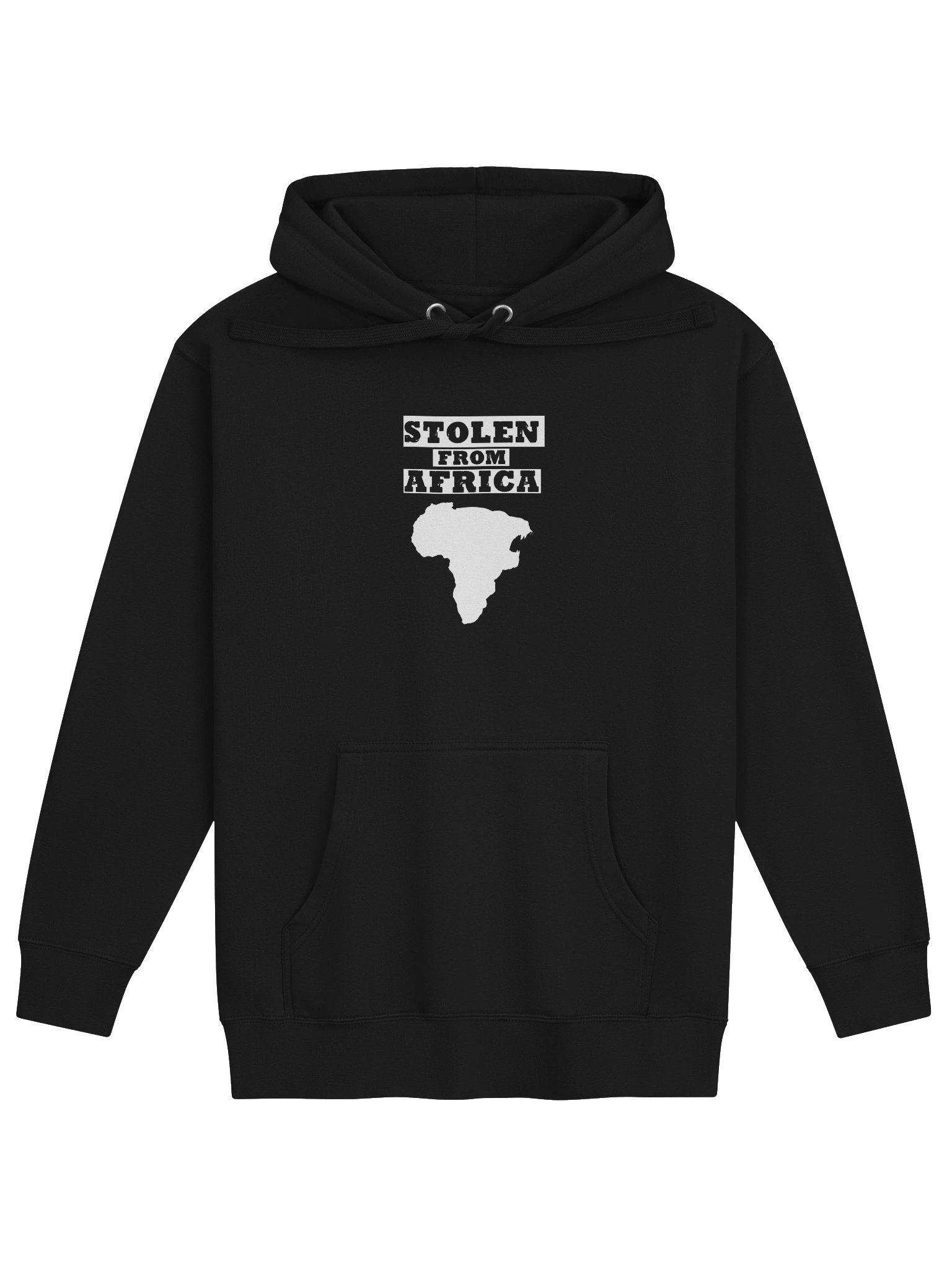 SFA Signature Heritage Hoodie — Black product image (1)