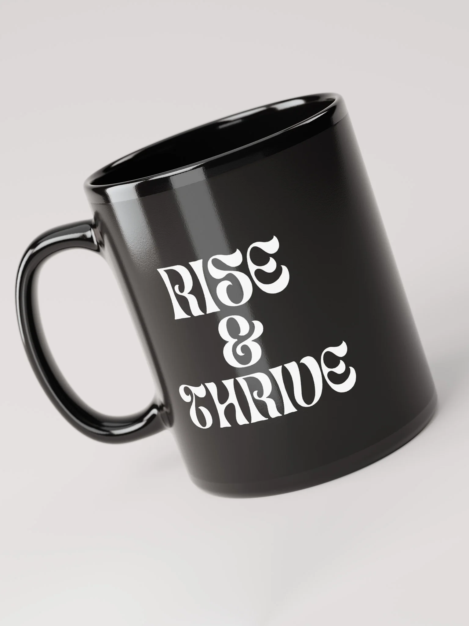 Rise & Thrive Mug product image (5)
