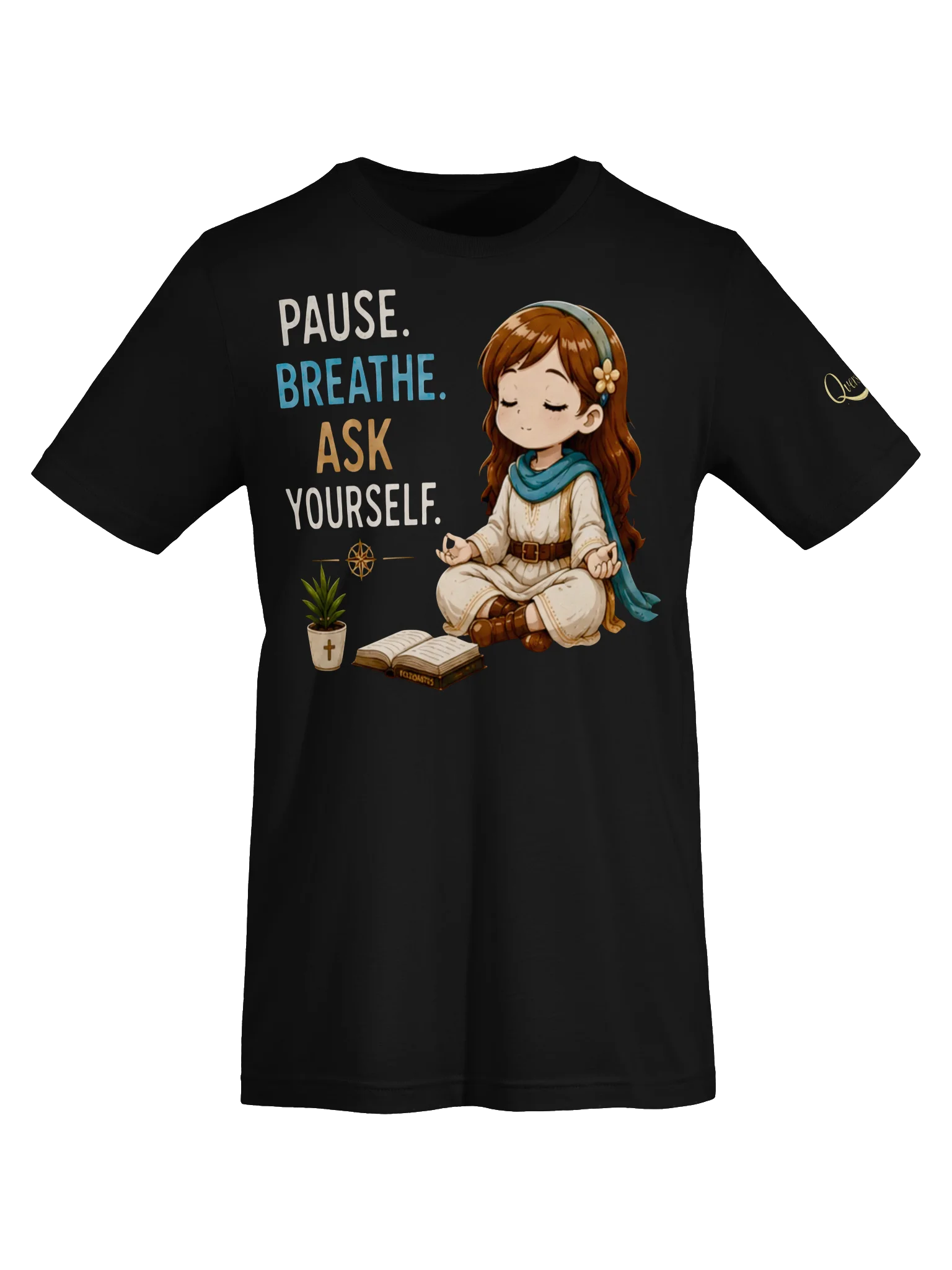 Ask Yourself Tee - Women product image (5)