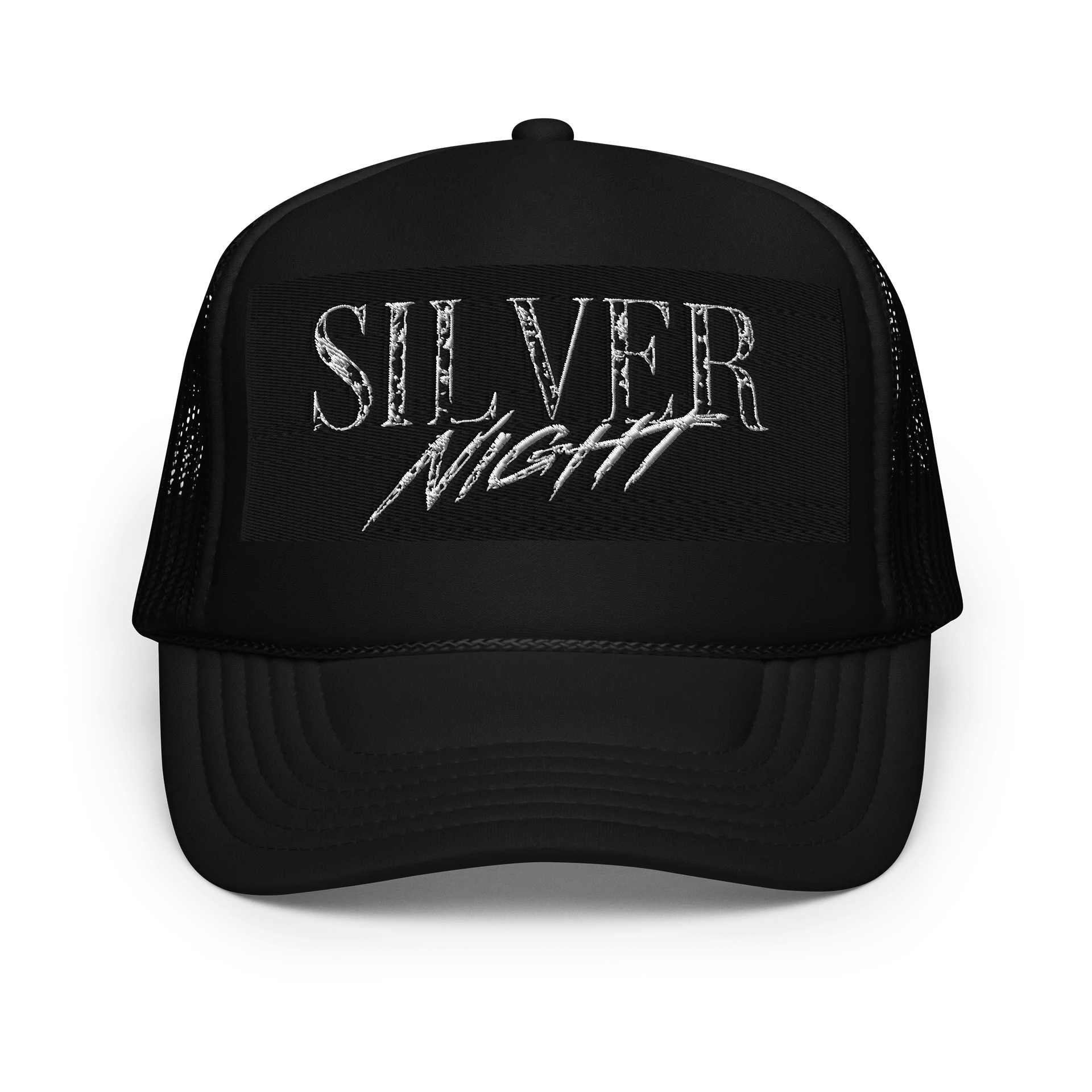SILVER NIGHT - Trucker Hat product image (1)