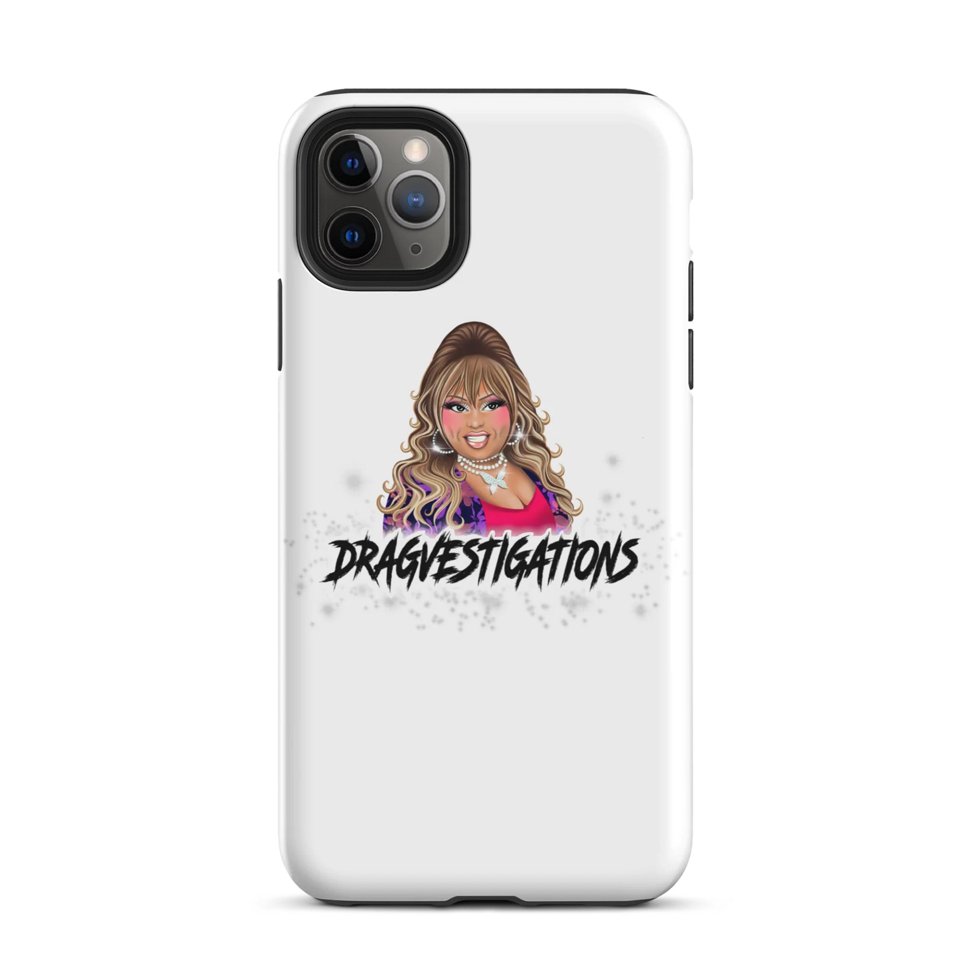 DRAGVESTIGATIONS iPHONE CASE! product image (26)