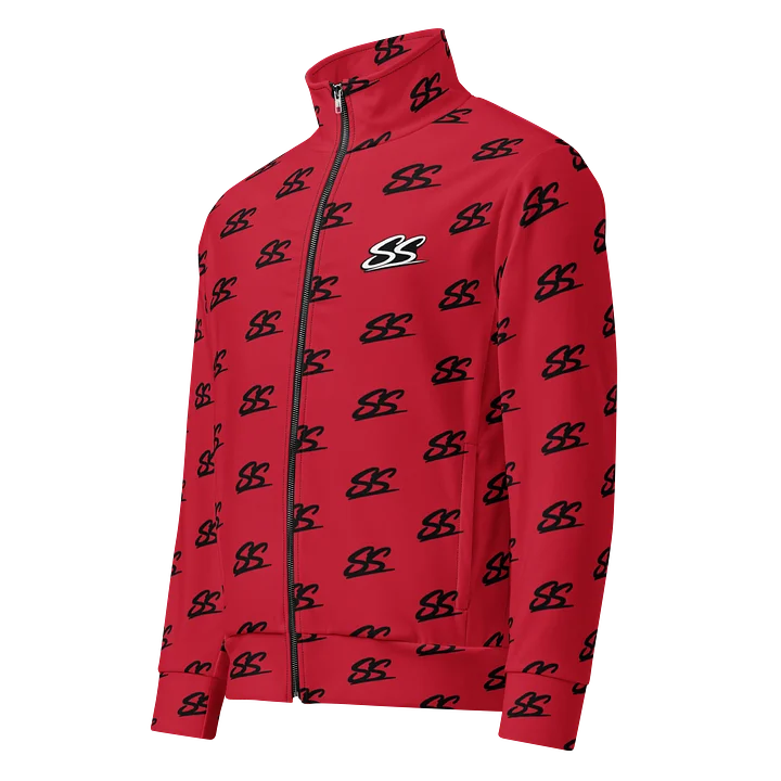 Competition SS Track Jacket product image (1)