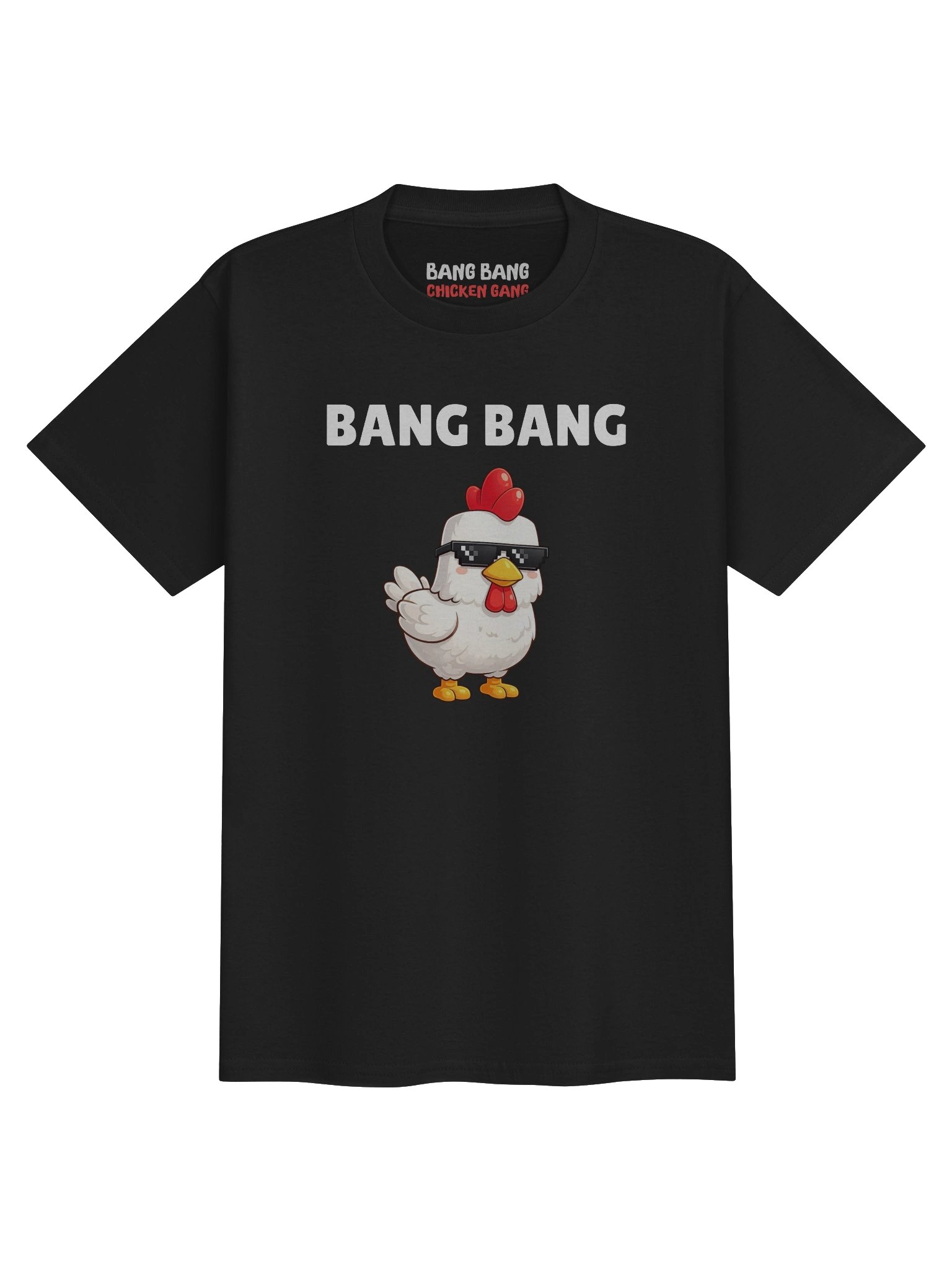 Classic Bang Bang T-Shirt (Kids) product image (1)