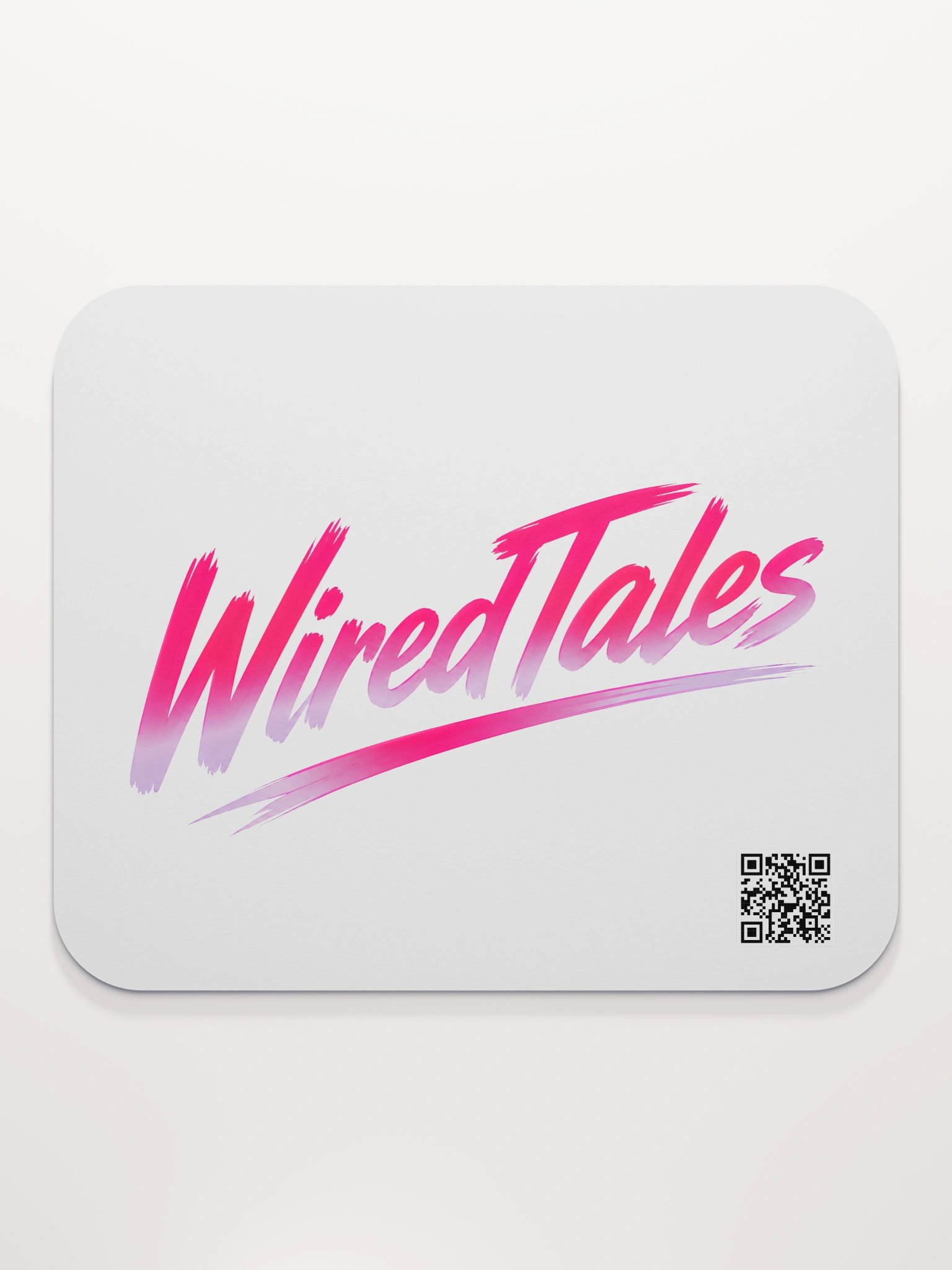 WiredTales Mouse Pad product image (2)
