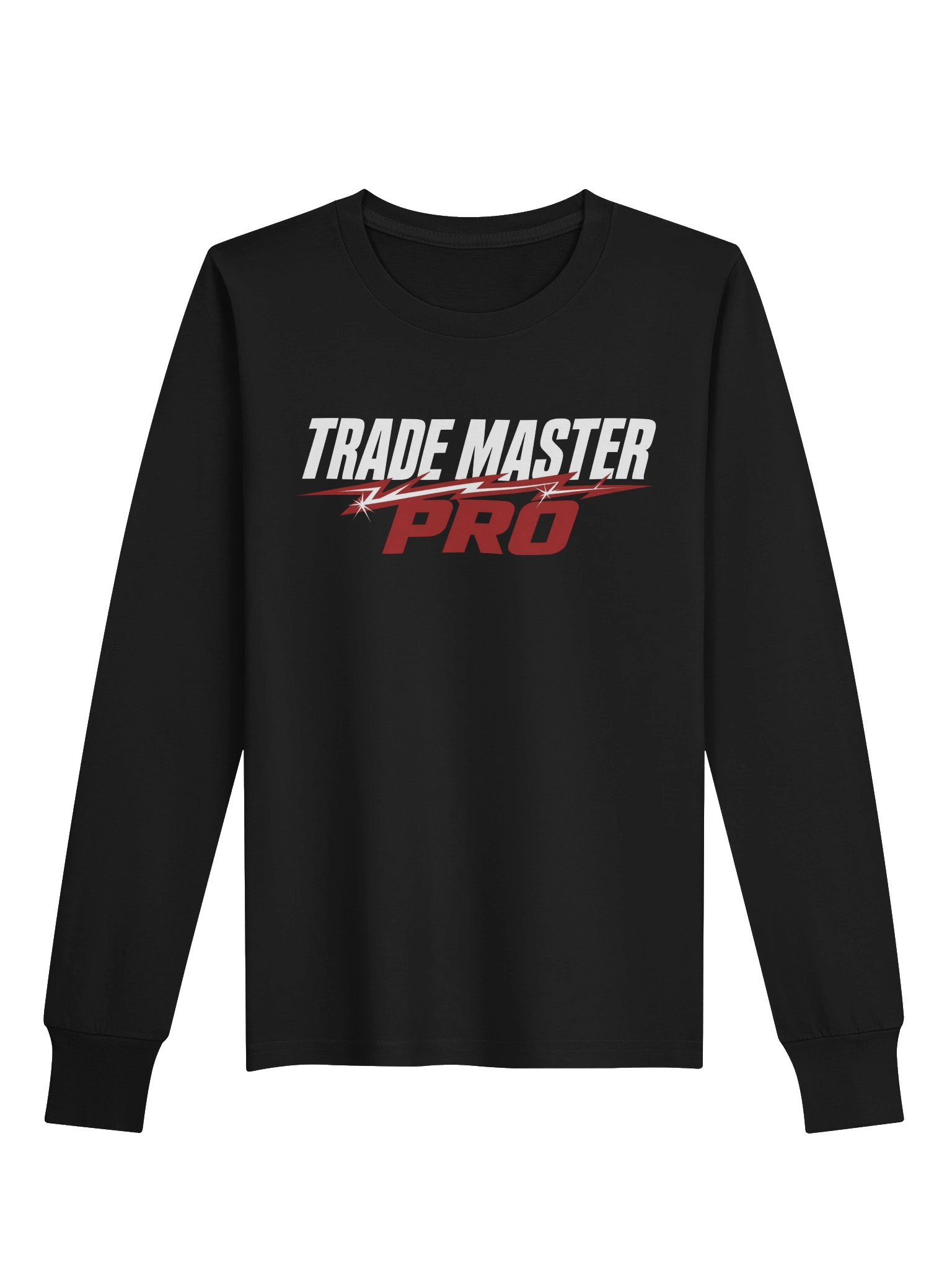 TMP Wordmark Long Sleeve — Kids product image (1)