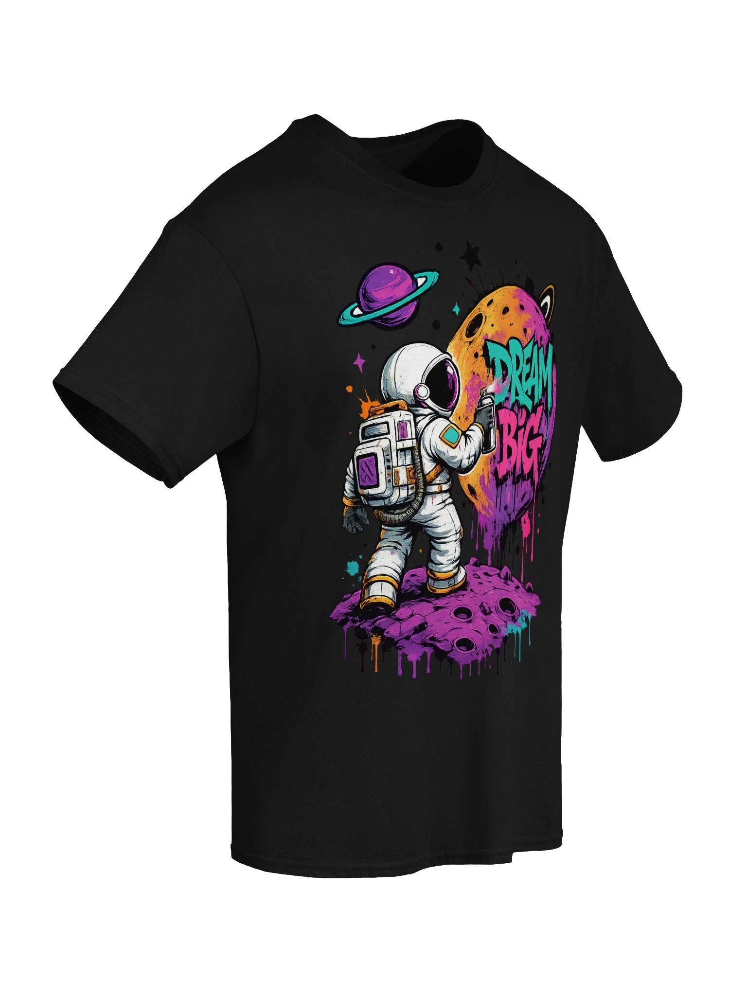 GRAFFYTE — Space Tagger Tee product image (61)