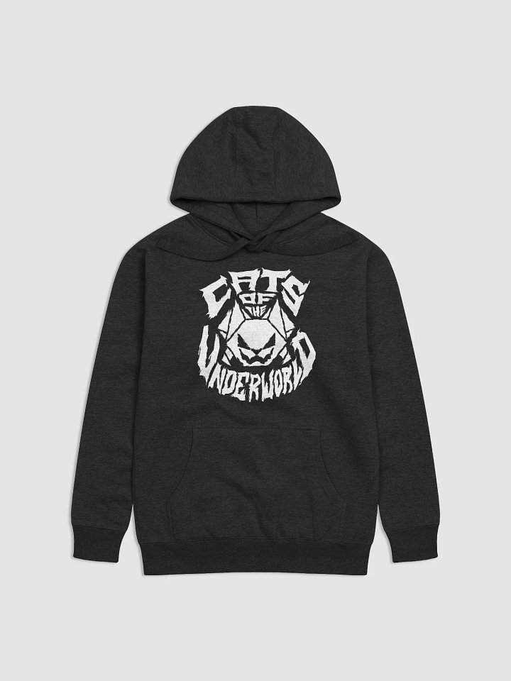 COTU - CATS OF THE UNDERWORLD Band Hoodie (New Version) product image (1)