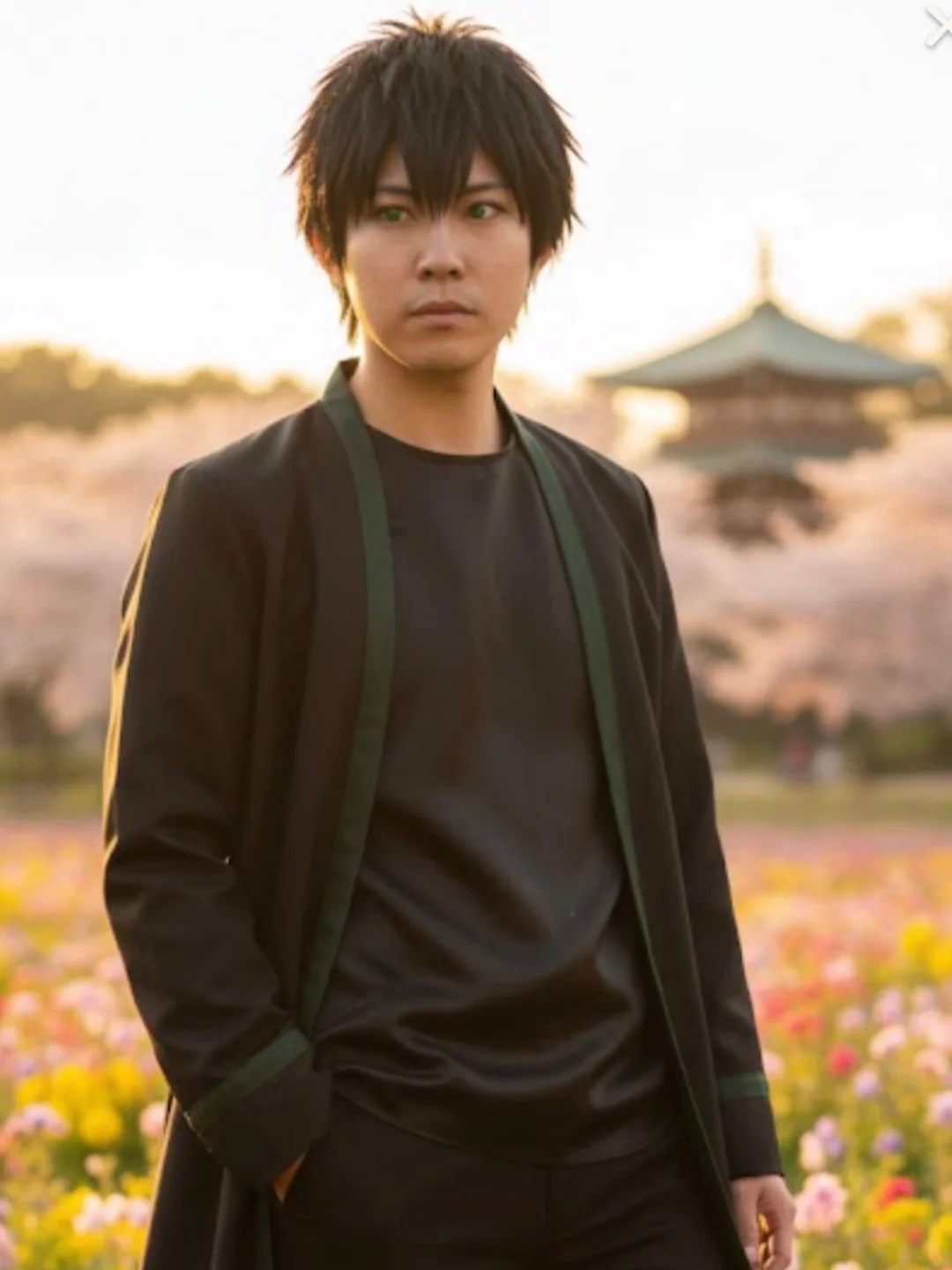 Kuro costume (FULL SET) product image (2)