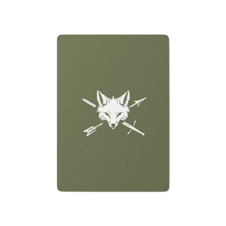 Ranger Moot Playing Card Set product image (1)