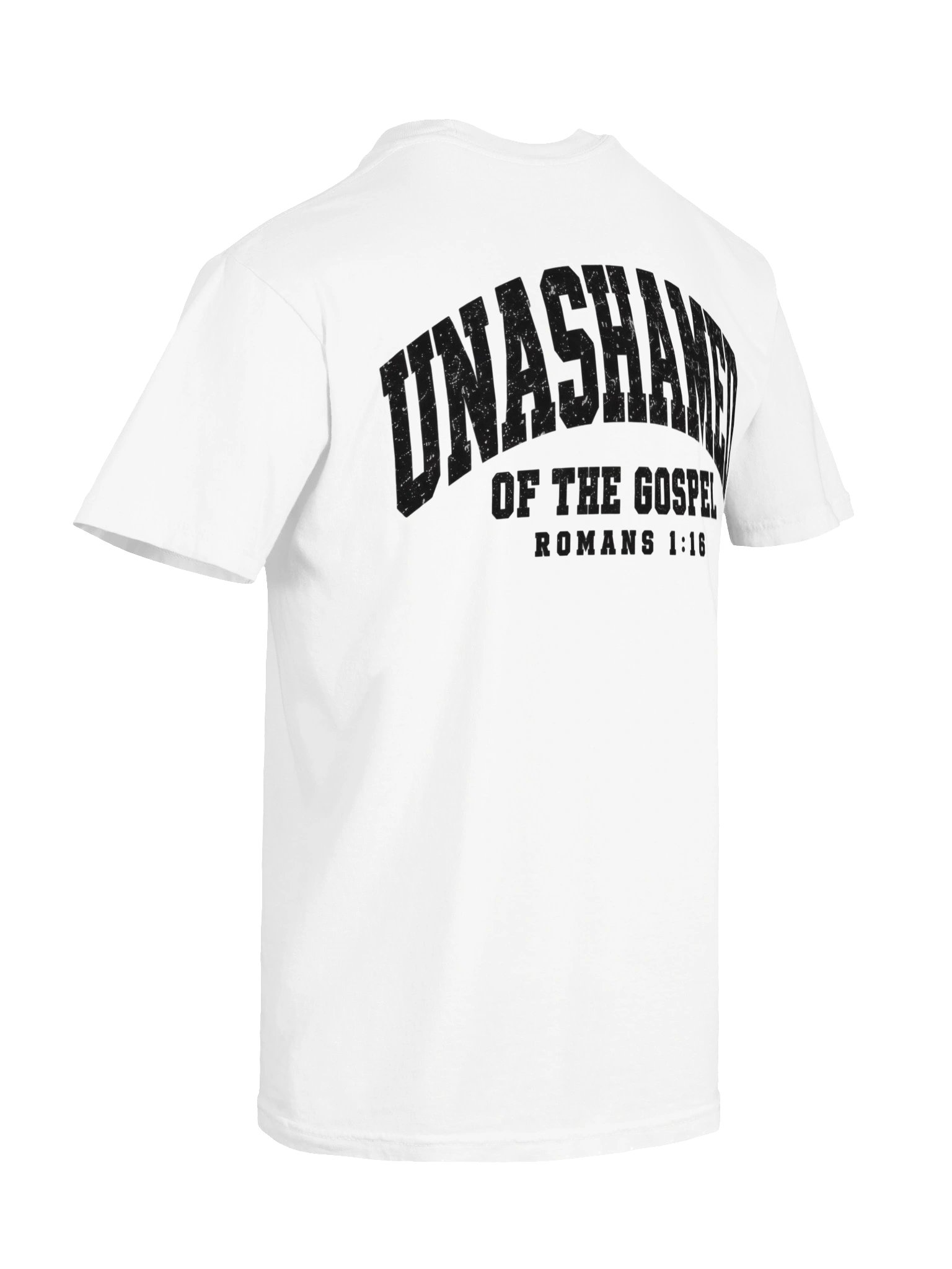 Elioenai "UNASHAMED" Heavyweight Tee product image (210)