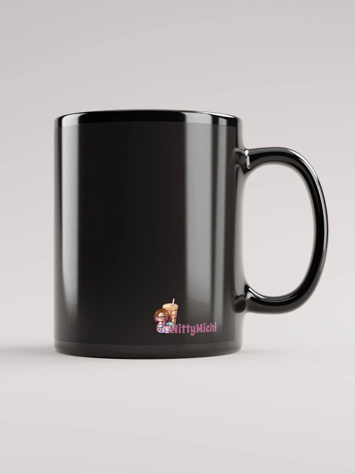 Got Tea Cup Blk Edition v1 product image (2)