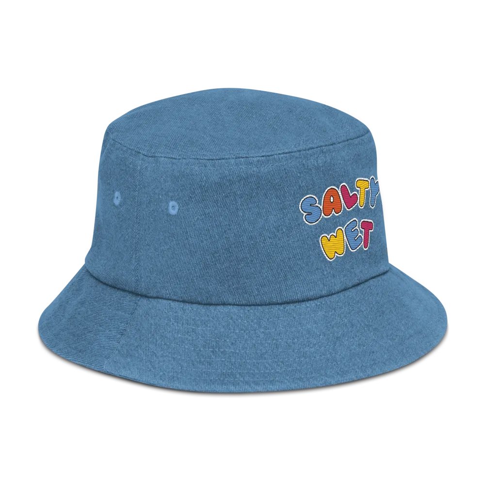 Salty Wet Bucket Hat product image (3)