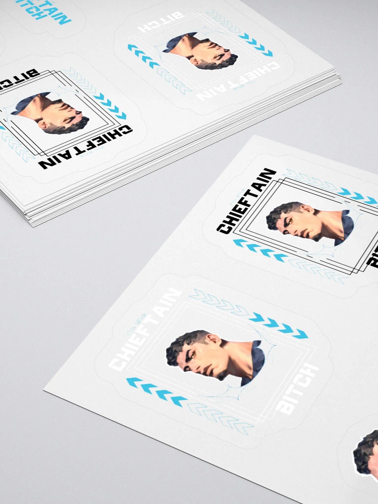 Laggin'Out Stickers Vol 5 product image (10)