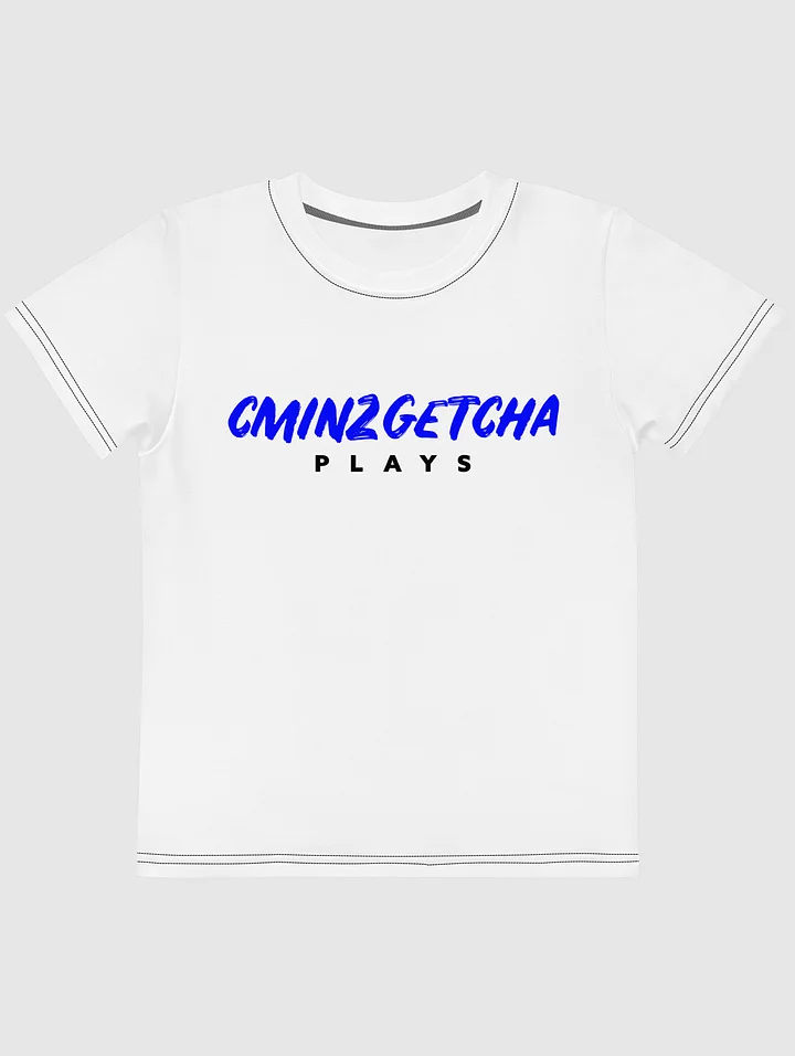 cmin2getcha plays Light Design Tee - Kids product image (1)