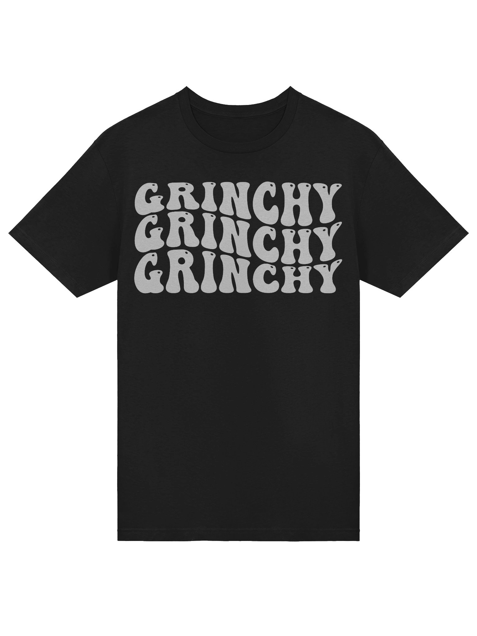 GRINCHY Vibe Next Level T-Shirt product image (5)