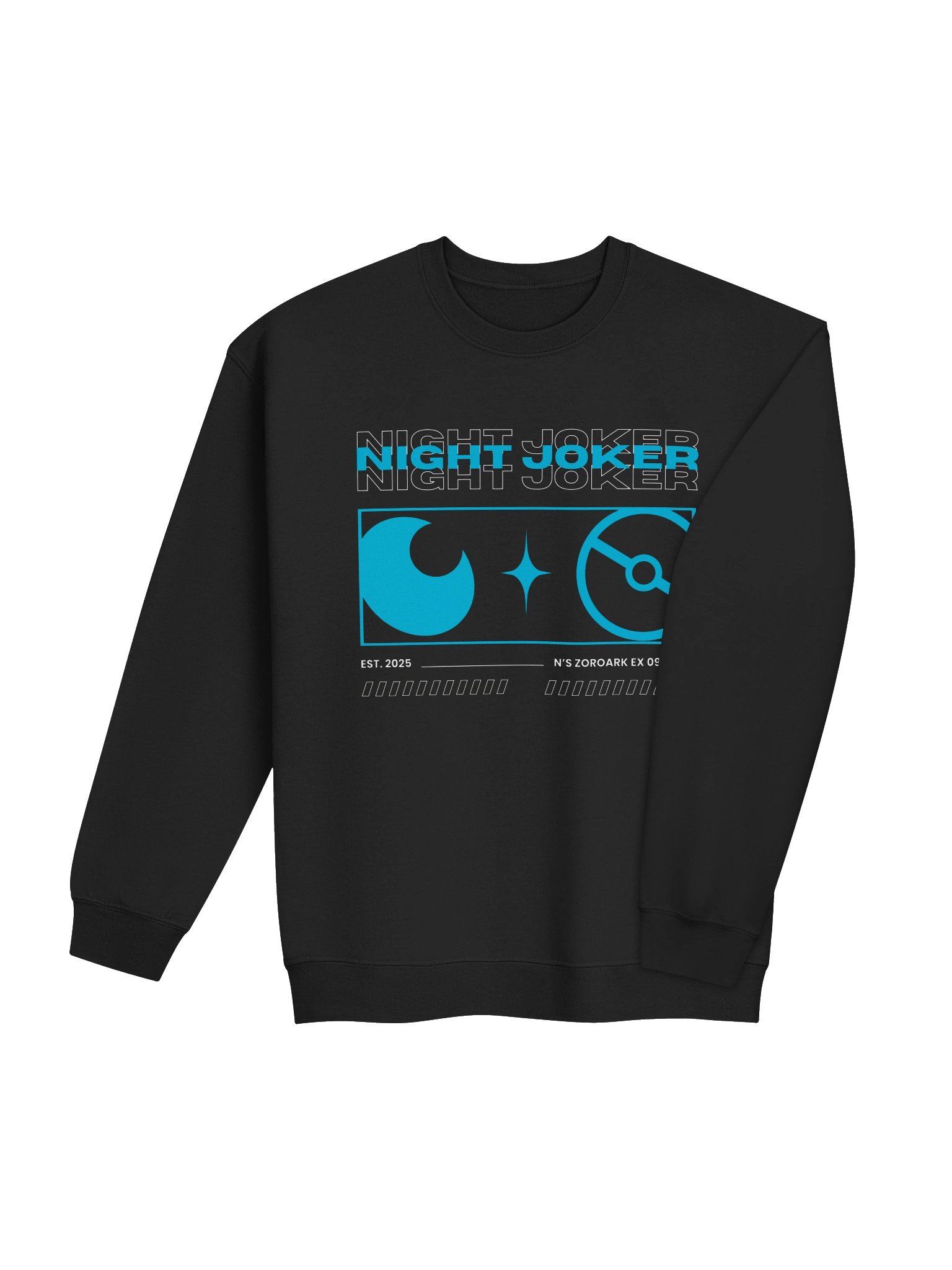 Night Joker - CREWNECK product image (4)