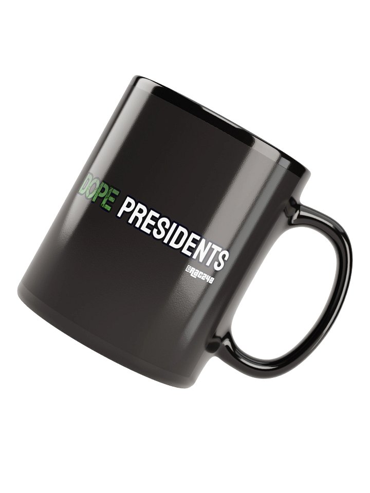Can't Put Down The Cup (Black) product image (2)