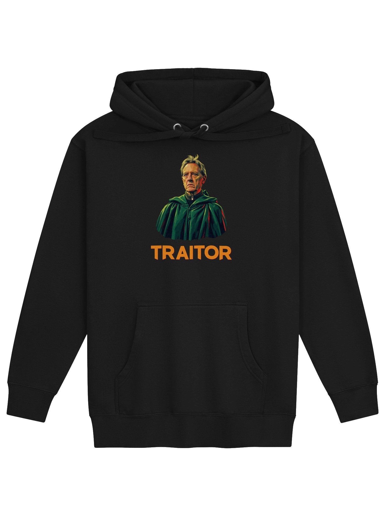 Richard E. Grant ‘TRAITOR’ – Celebrity Traitors Hoodie product image (6)