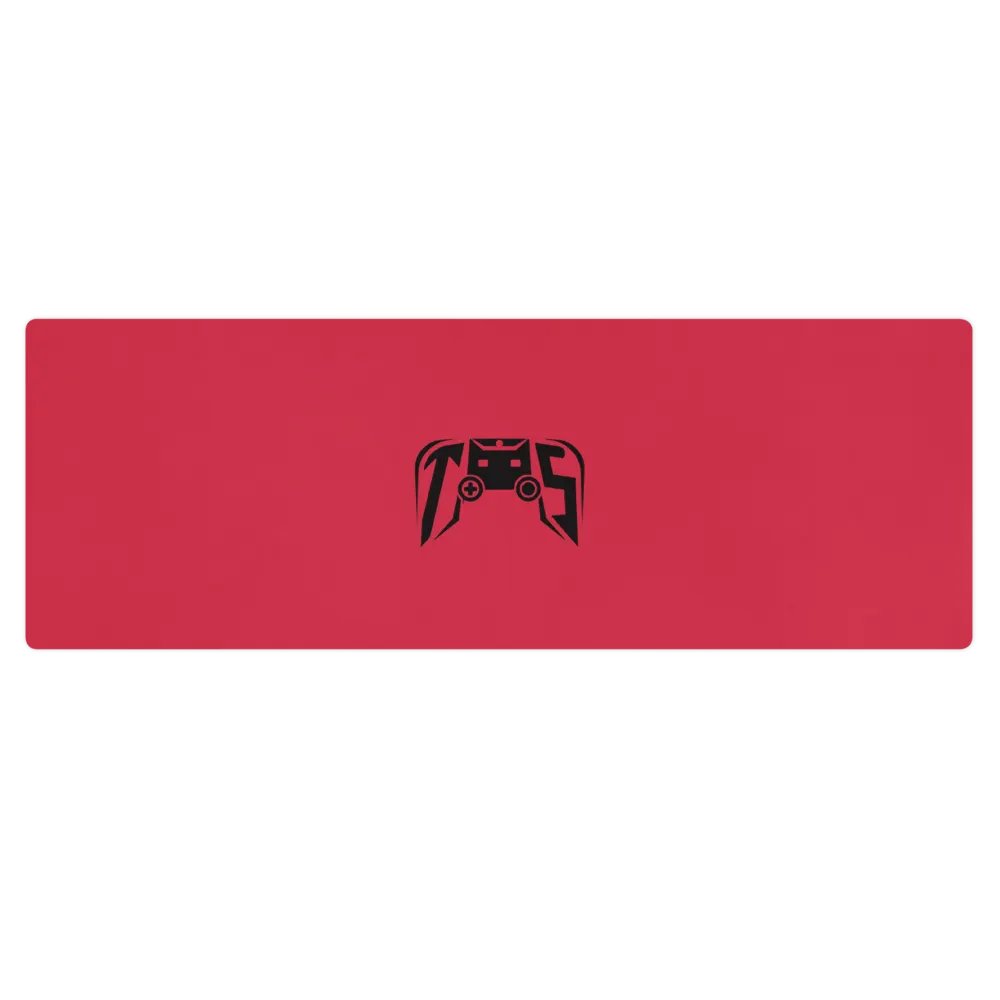 Logo Yoga Mat (Raspberry) product image (1)