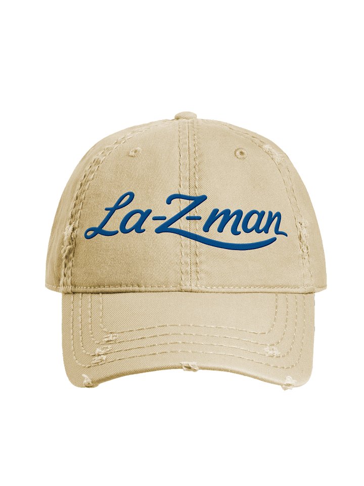La-Z-Man Distressed Dad Hat product image (25)