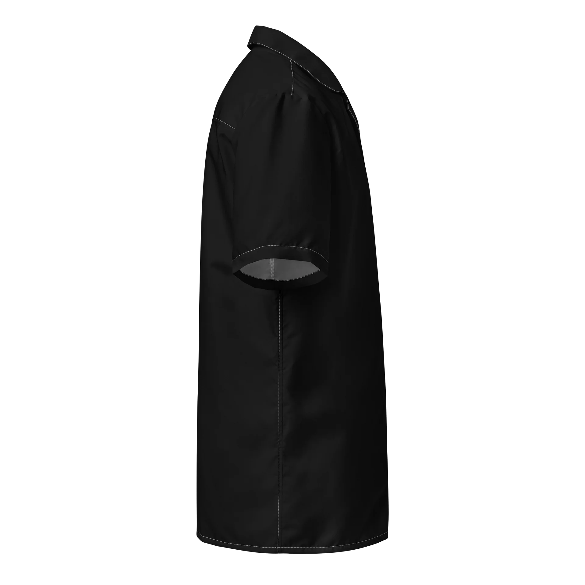 Sun Button Down Black product image (4)