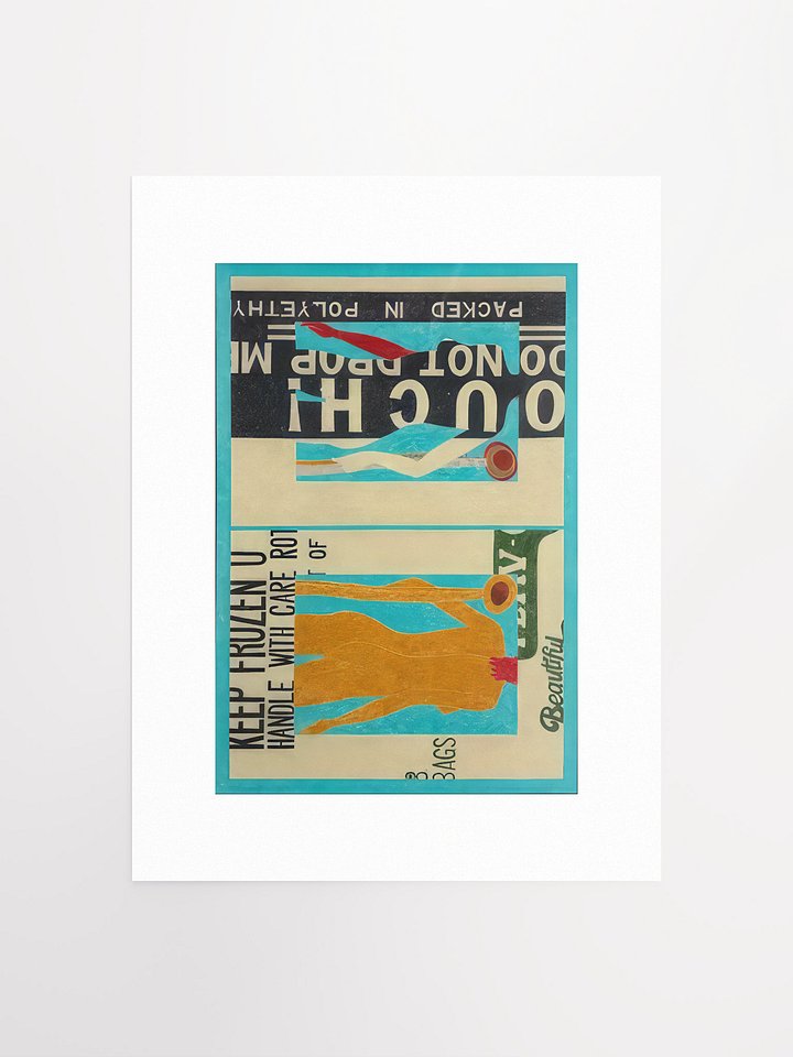 Ouch 08.08.22 Print product image (2)