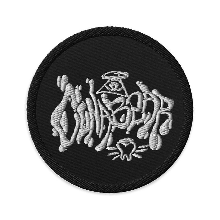 "Patron Saint's Proof" - Patch product image (1)