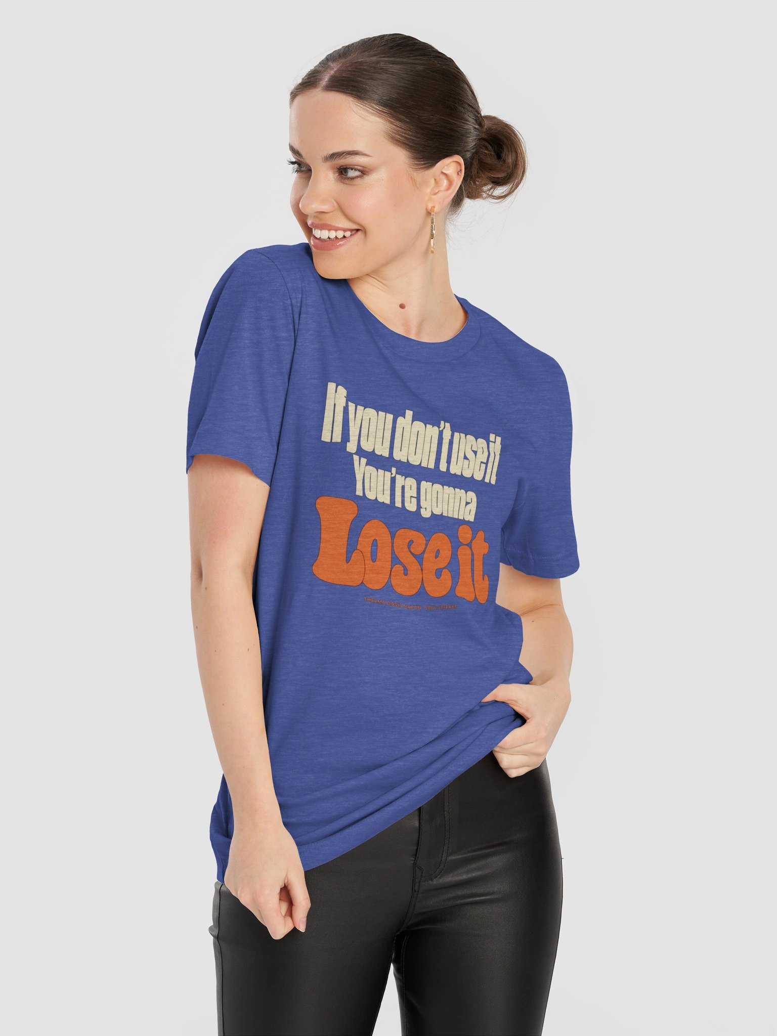 IF YOU DON'T USE IT - Supersoft T-Shirt product image (2)