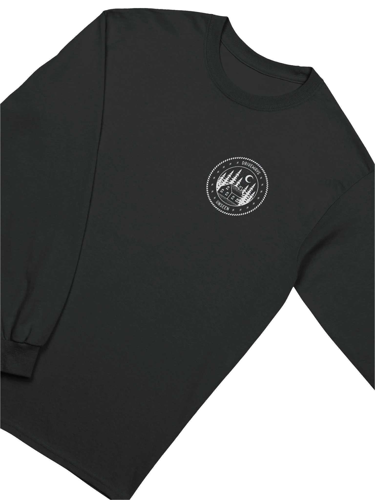 Unseen Long Sleeve T product image (19)