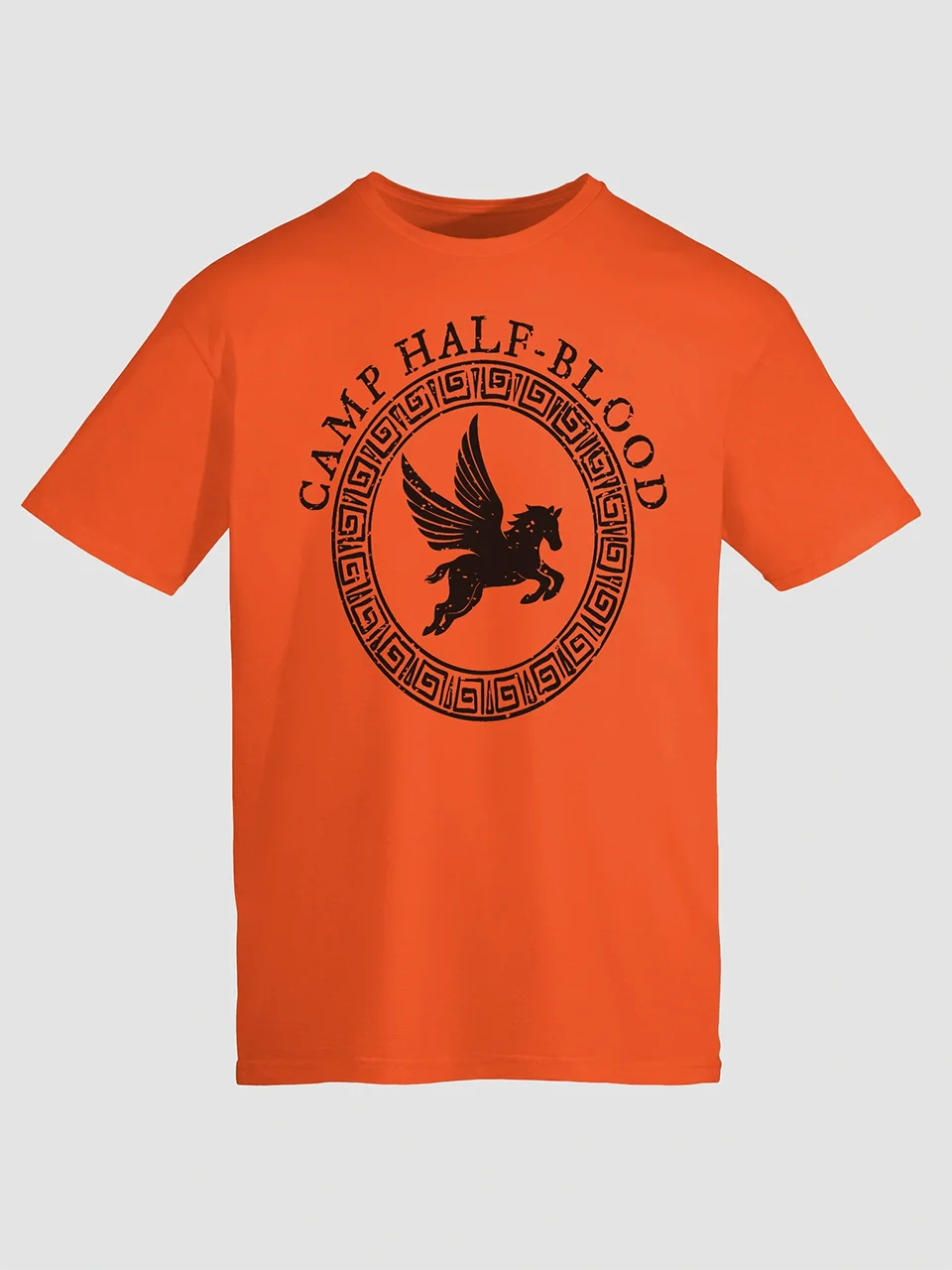 Percy Jackson Camp Half Blood T Shirt product image (1)