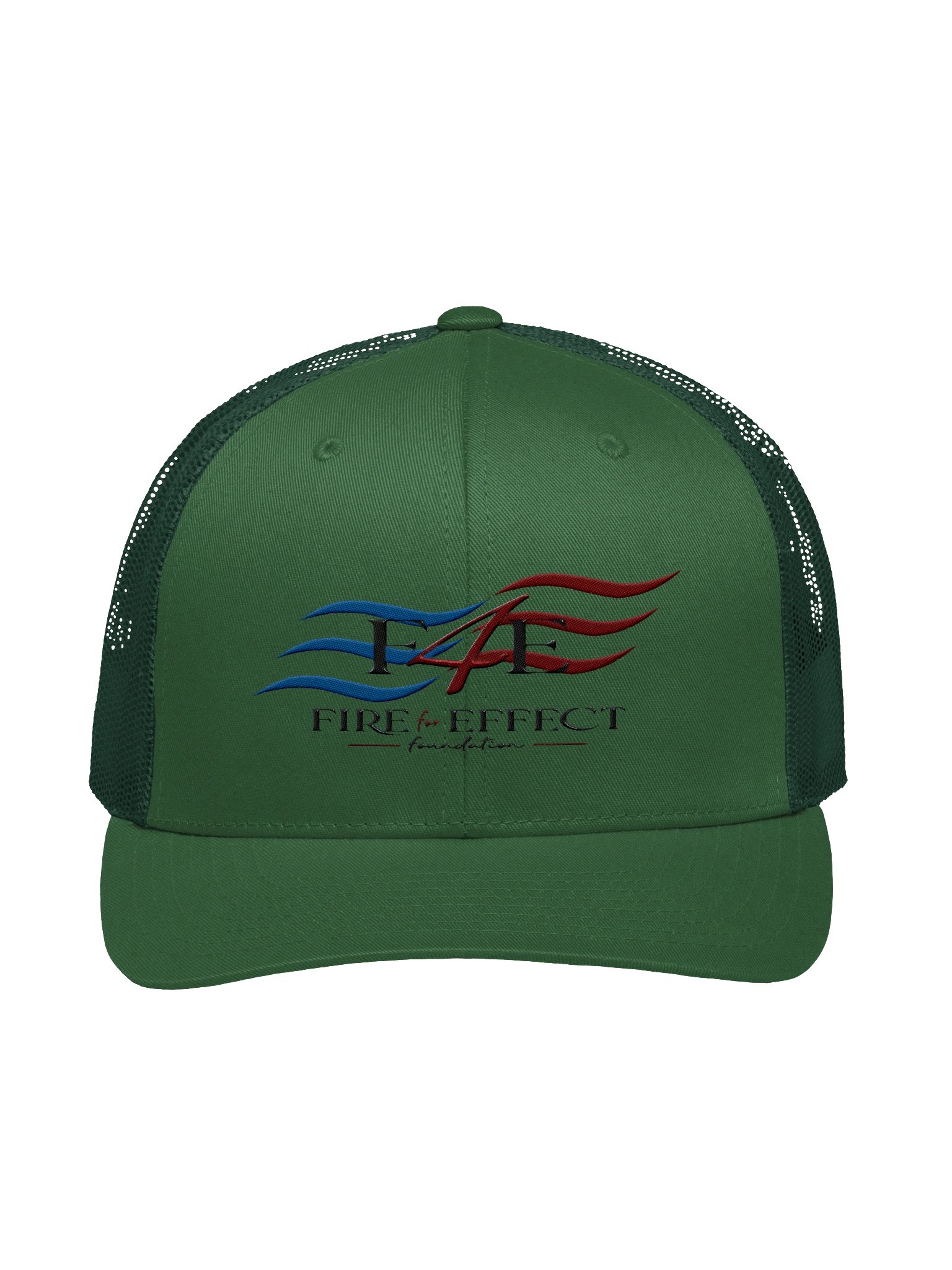 Bright Retro Trucker Hat product image (4)