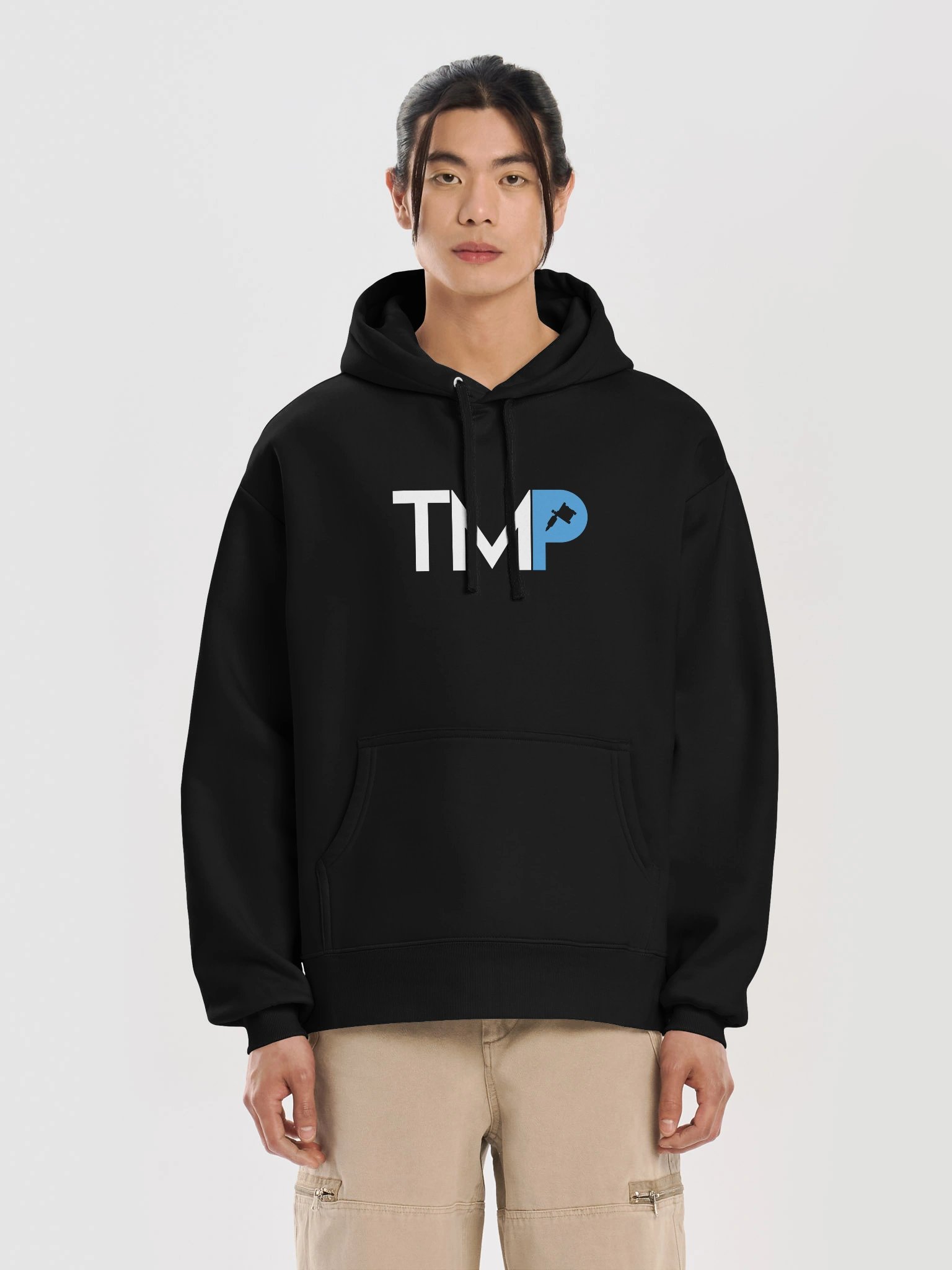 TMP Unisex Hoodie product image (1)