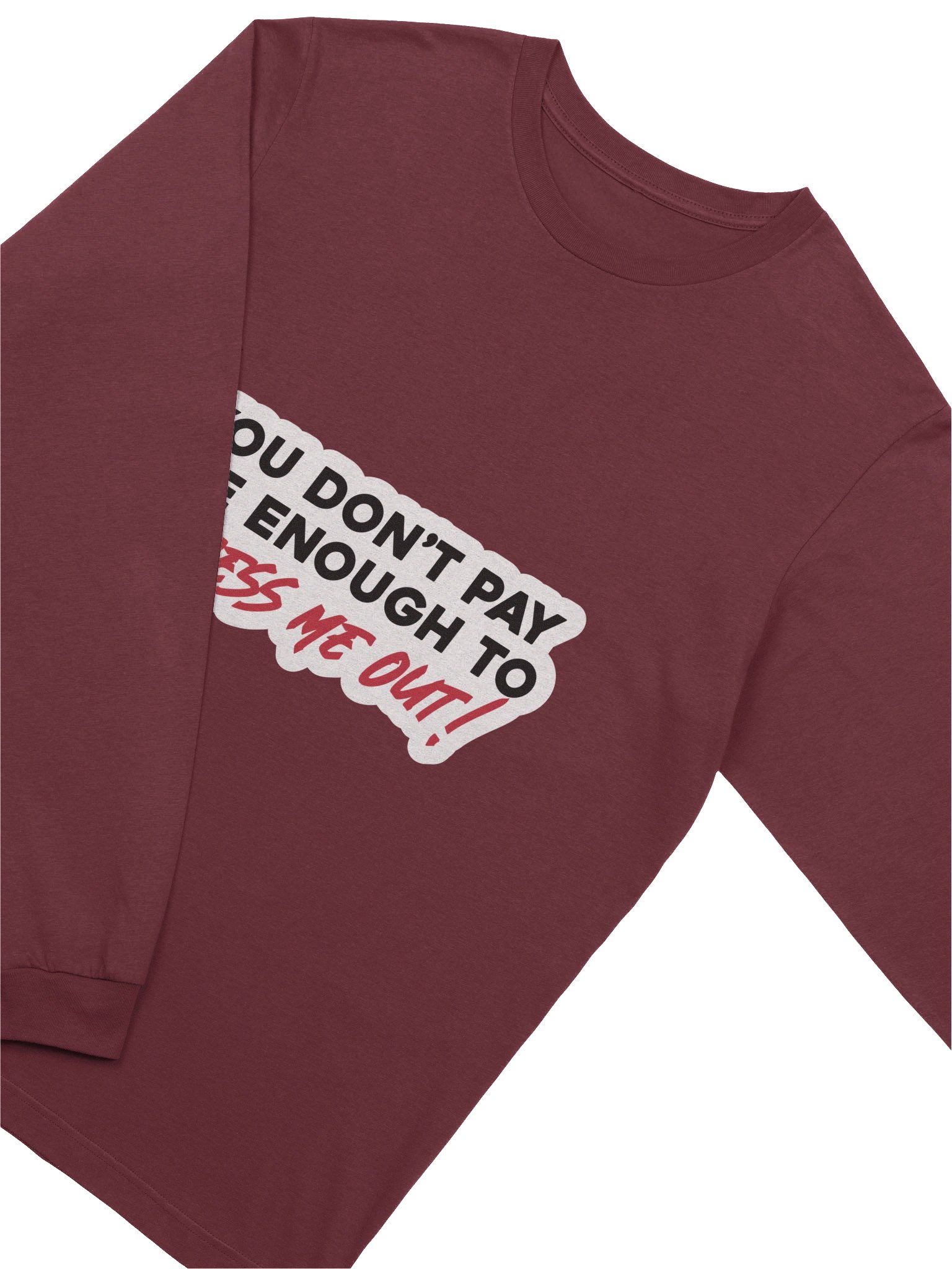 YDPMETSMO LS TEE product image (3)