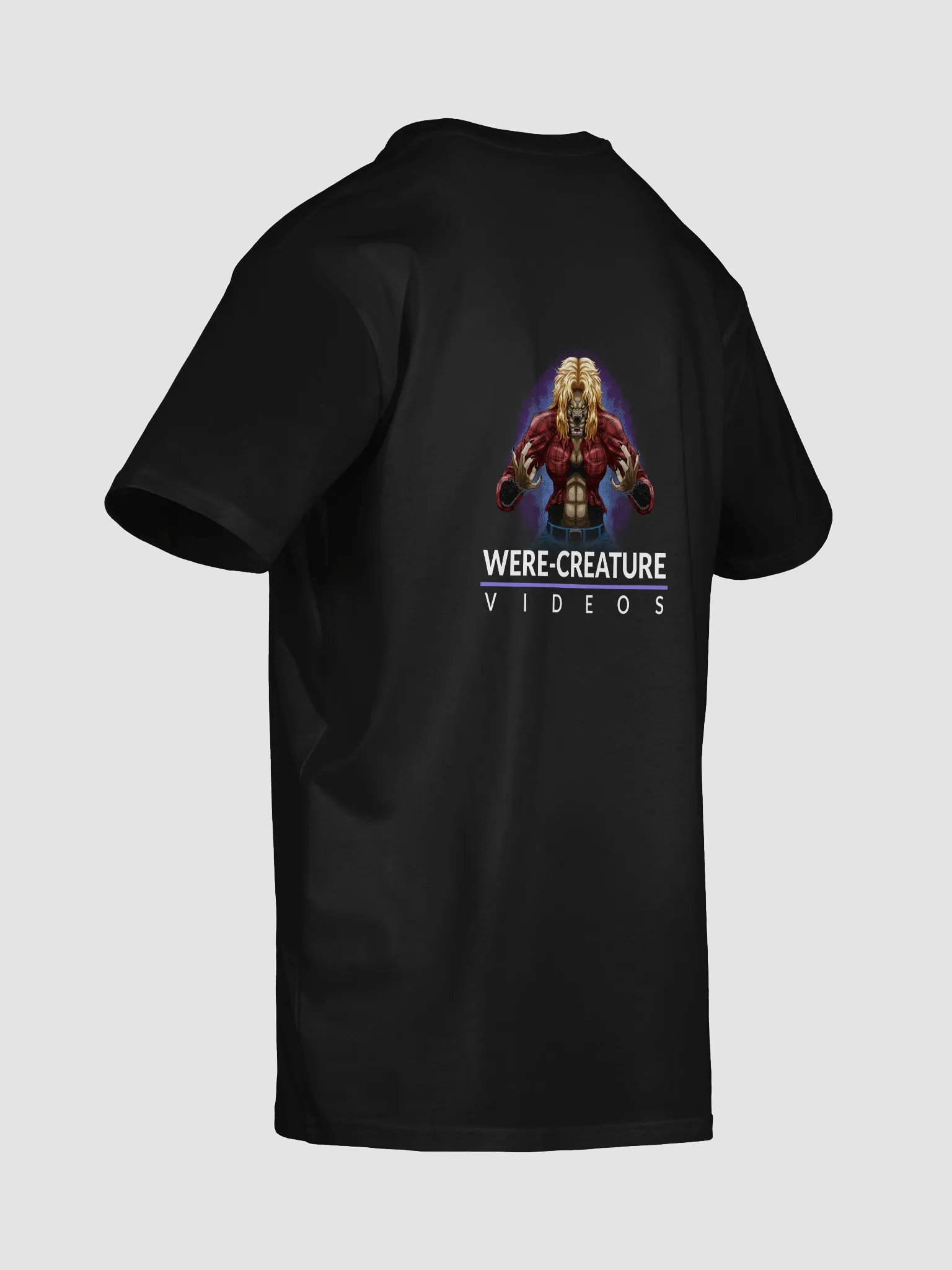 Were-Creature Videos - T-Shirt product image (15)