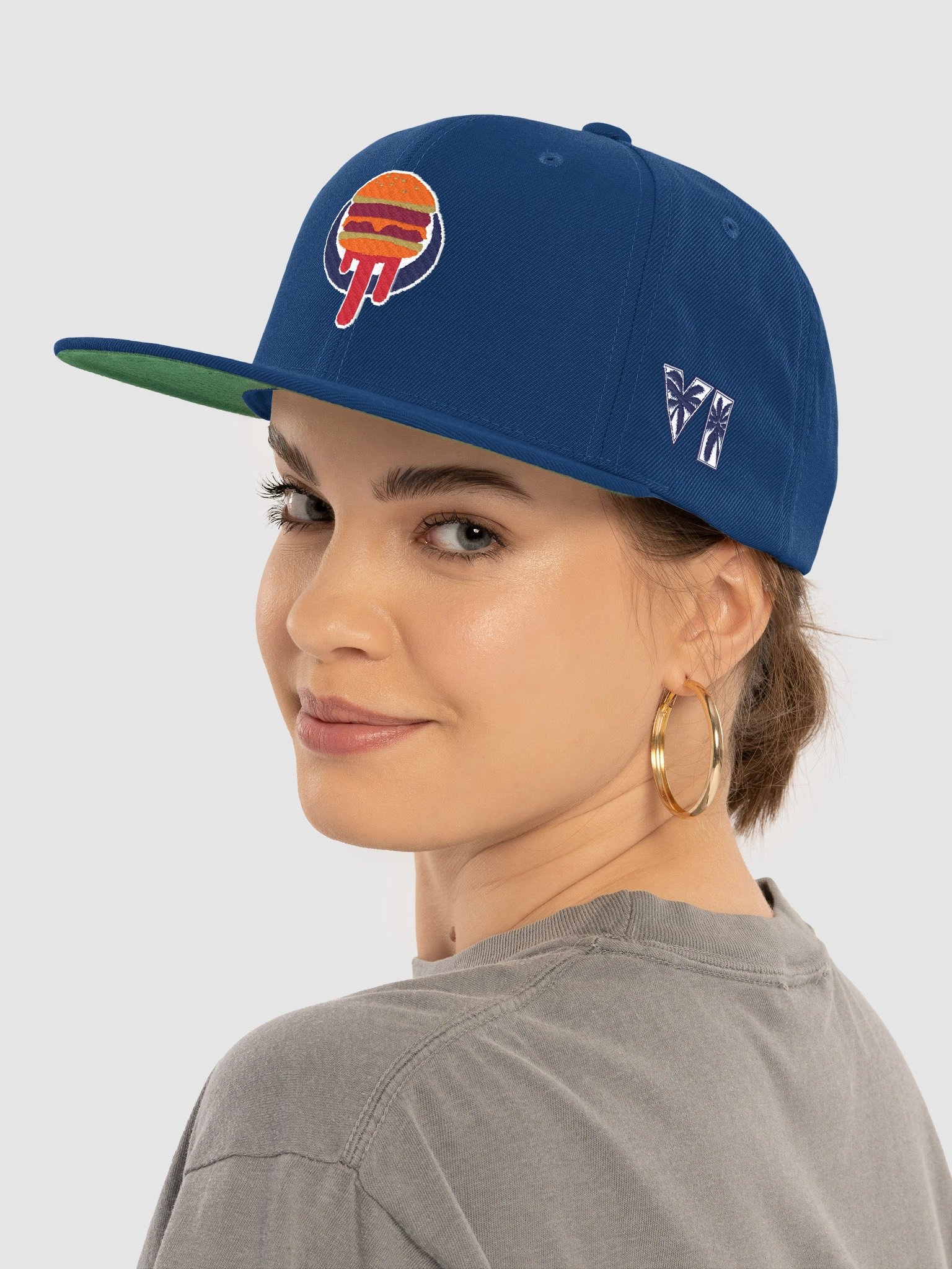 GTA VI Burger Shot Cap | GTA 6 BurgerShot Employee Cap product image (1)