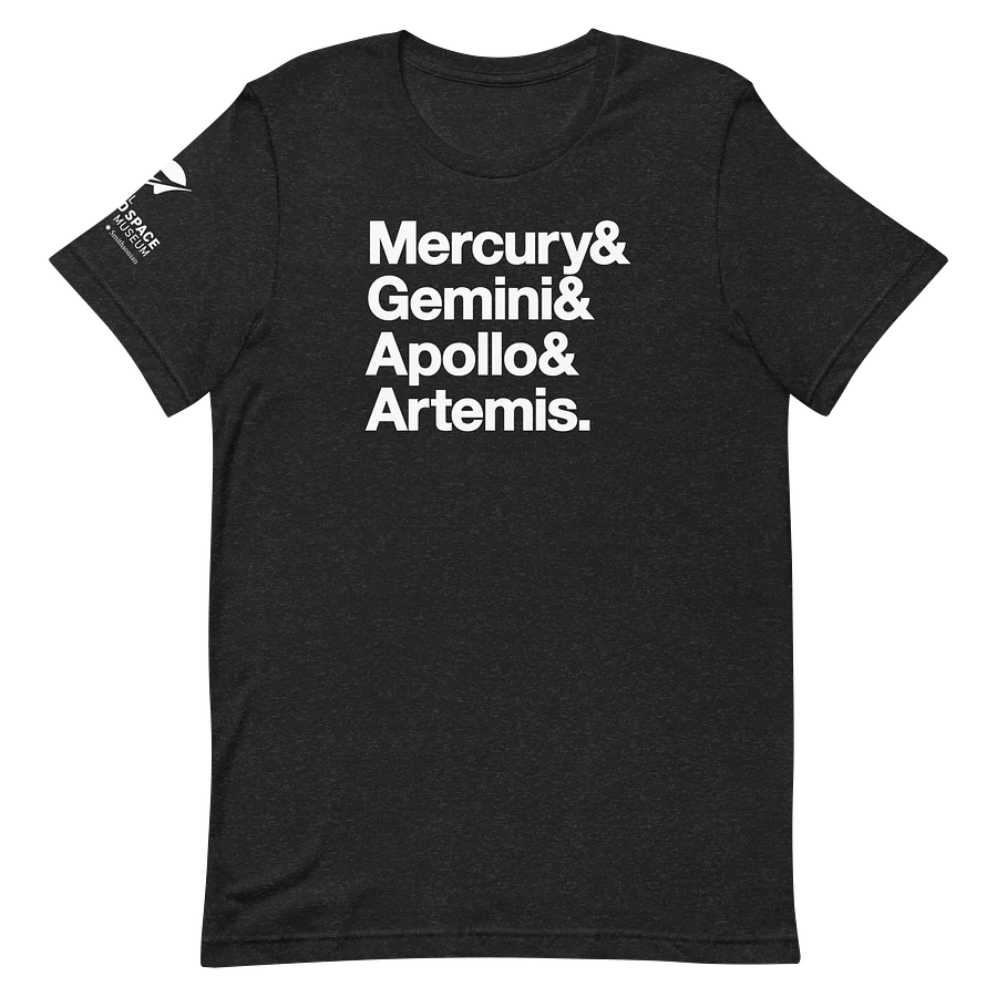 Journey to Artemis Tee (Unisex) Image 1