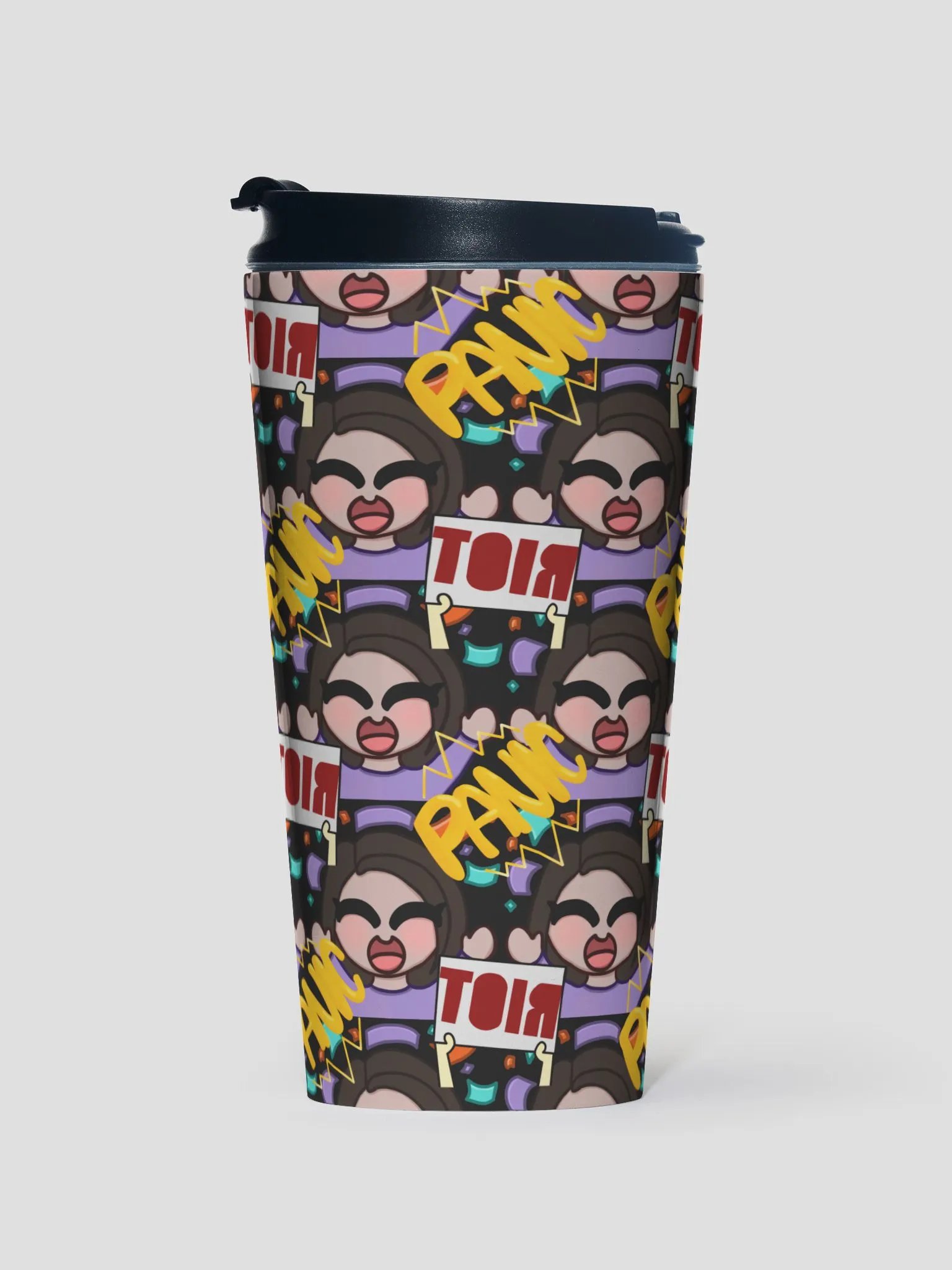 Emote Travel Cup product image (1)