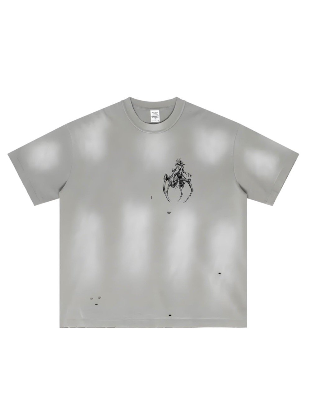 Specimen LP-021 T-Shirt (LIMITED EDITION) product image (2)