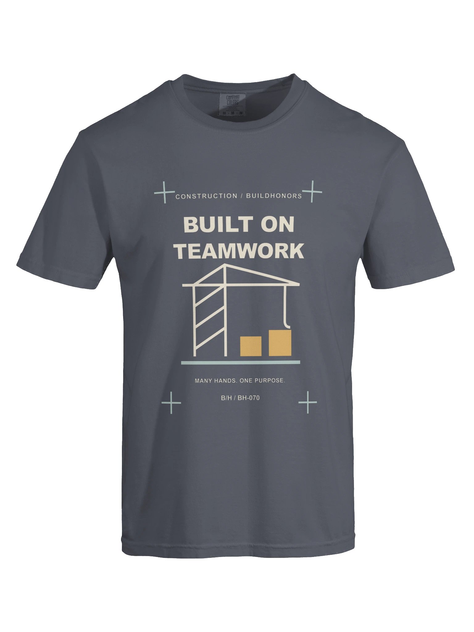 Built On Teamwork — Construction Edition product image (13)