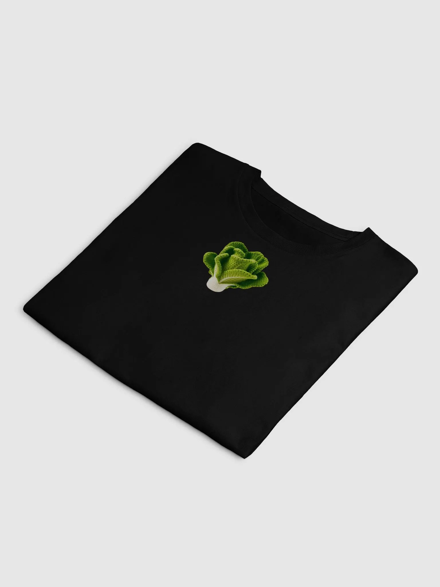 CozyAvocado Women's Premium Lettuce Crop Top #9 product image (4)