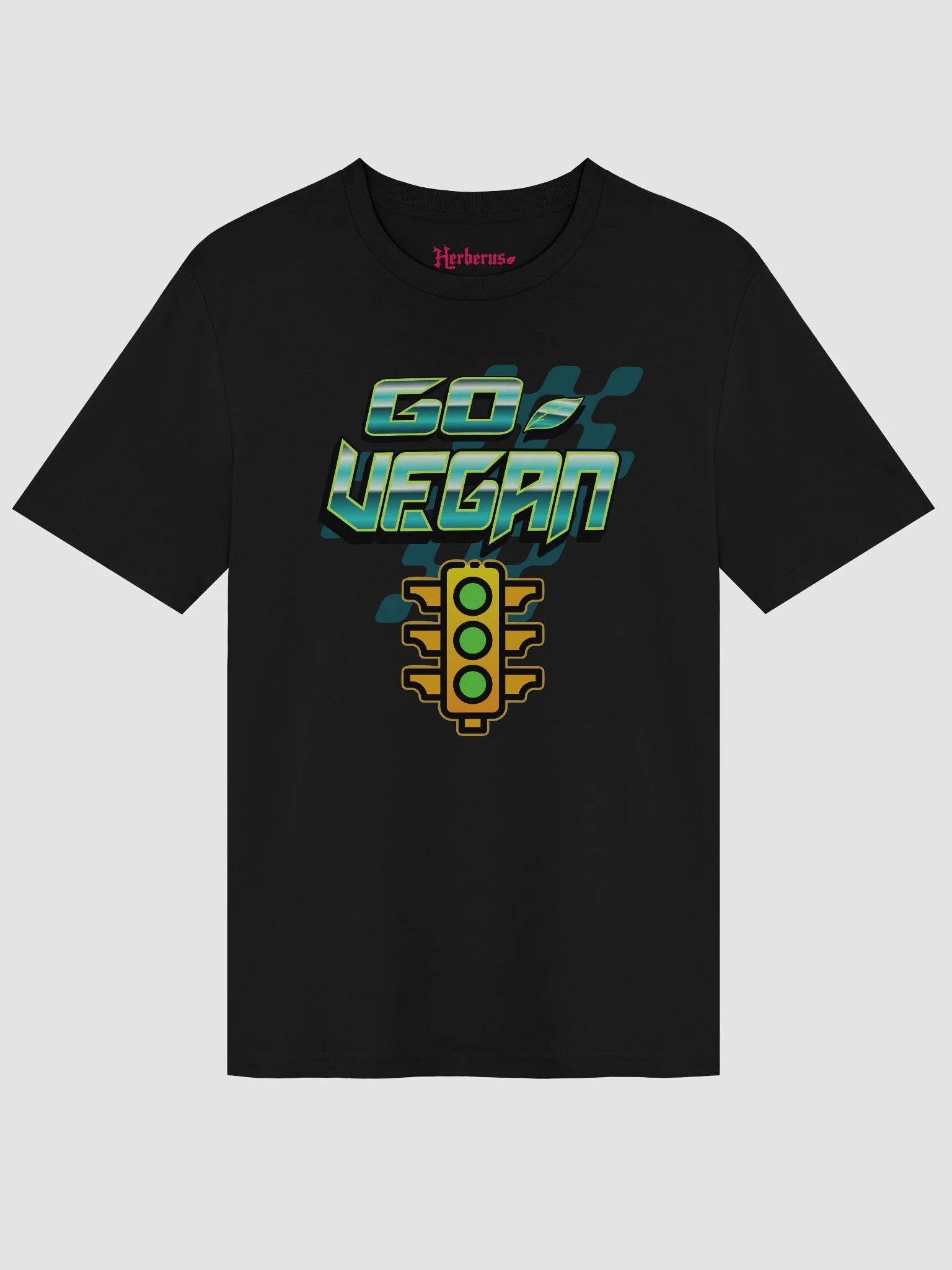 Go Vegan Tee product image (2)