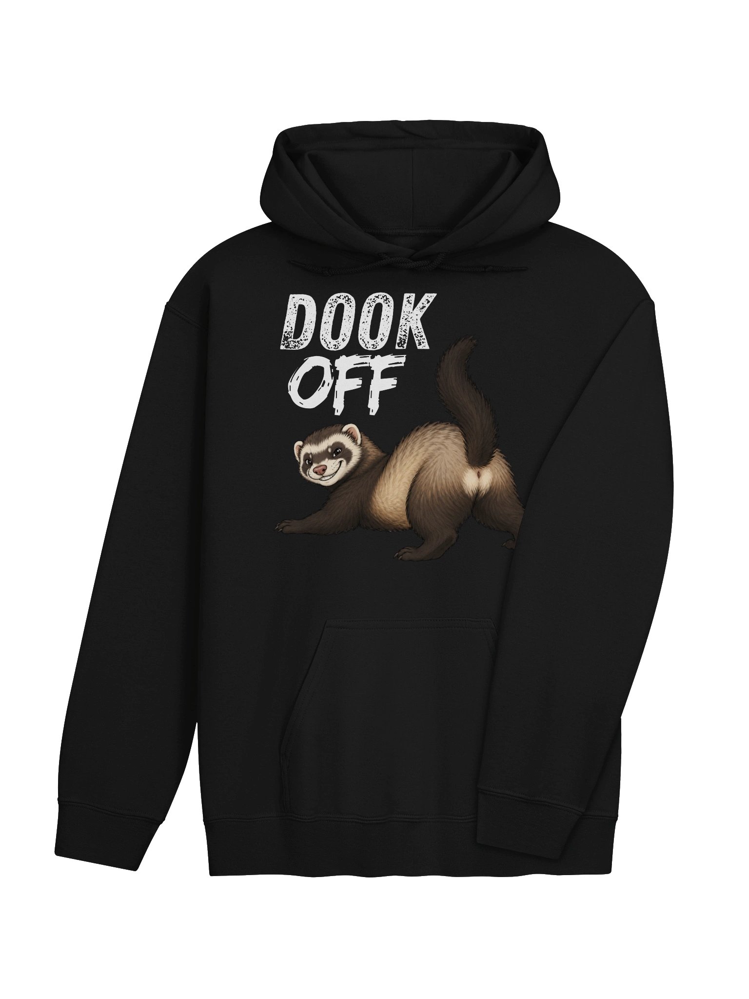 Dook off Hoodie Style 2 product image (4)