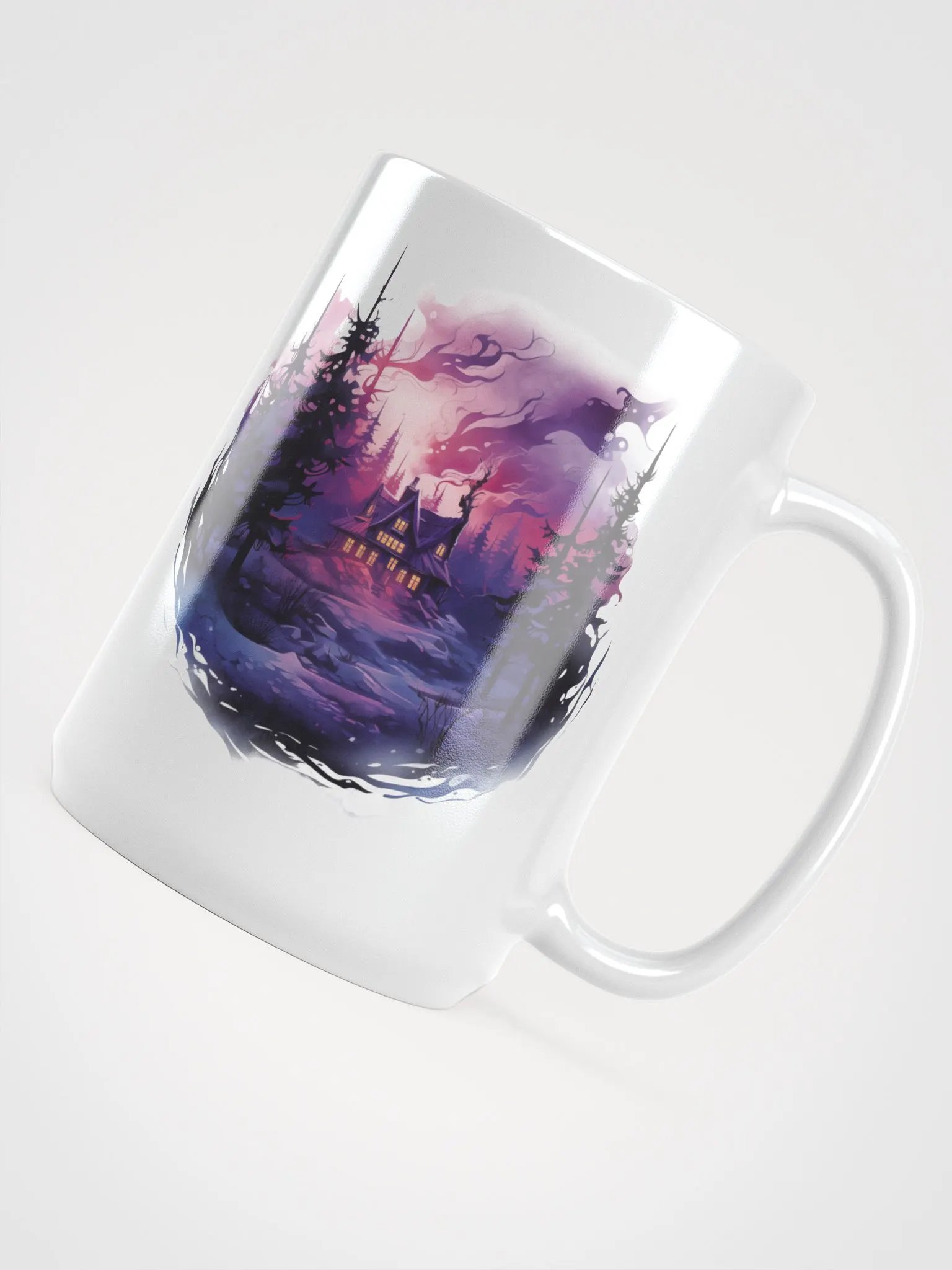 Enchanted Forest Mug product image (4)