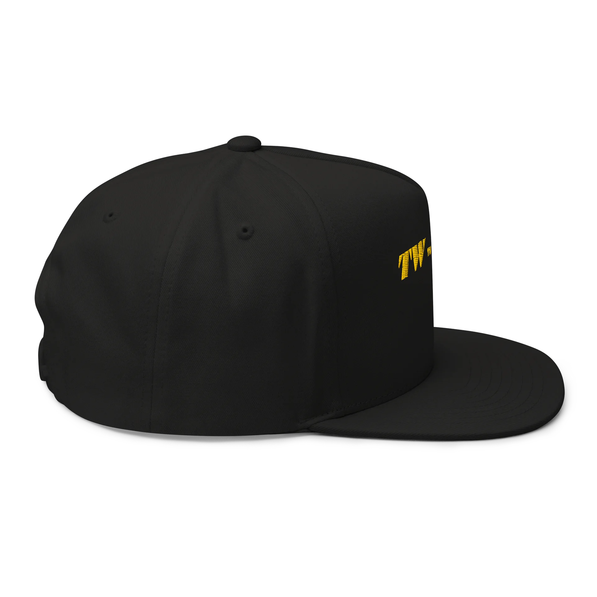 Top Will ™ 3 Logo Back Claw Snapback product image (6)