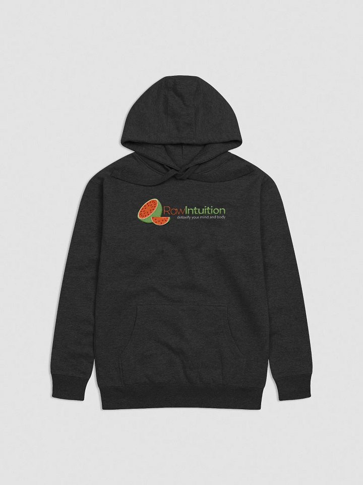 Raw Intuition Hoodie (stitched) product image (1)