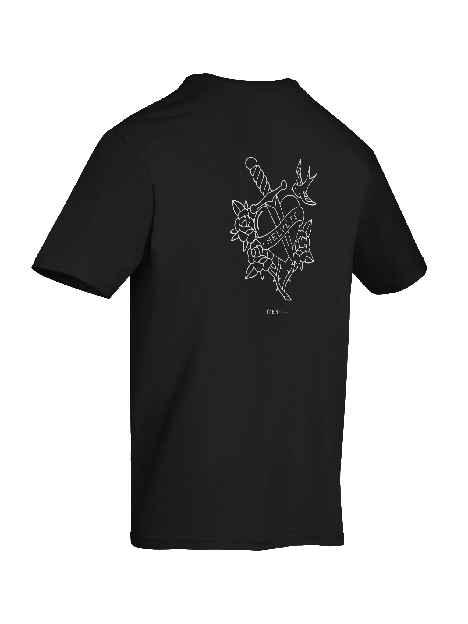 Helvete Unisex T-Shirt product image (12)