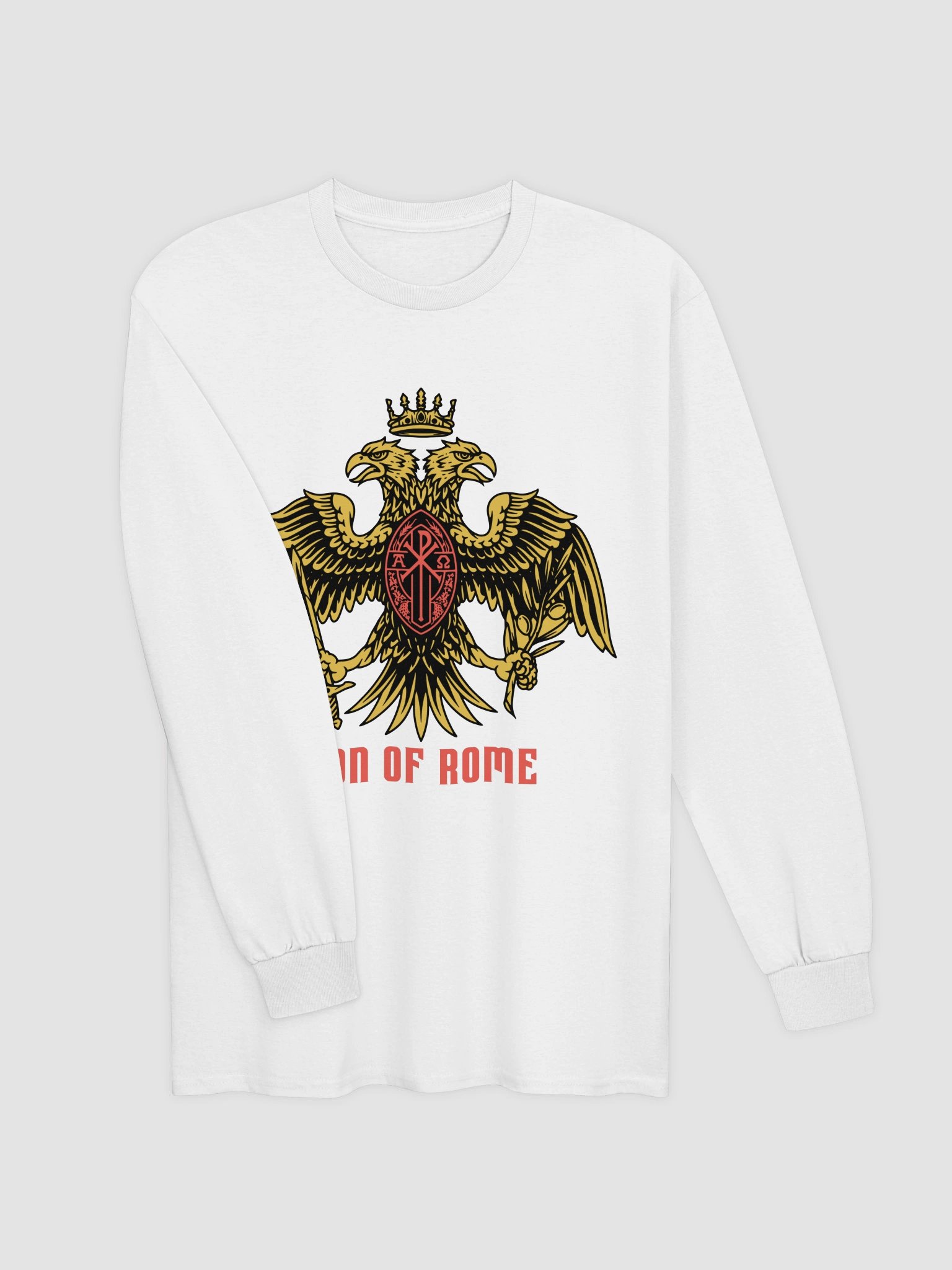 Byzantine SON OF ROME Long Sleeve T-Shirt product image (27)