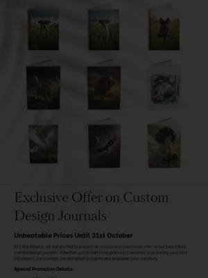 ✨ From spellbinding journals to enchanted mugs, Little Magick Journal has your gifting magic covered! Whether you're drawn to personalized themes or mystical motifs, our designs bring charm to every occasion. 🎁✨ Special promo pricing until 31 Dec 2025—don’t wait for the year-end rush! 🪄 #gifts  #Stationery #GiftIdeas2025 #journal #LittleMagick   
