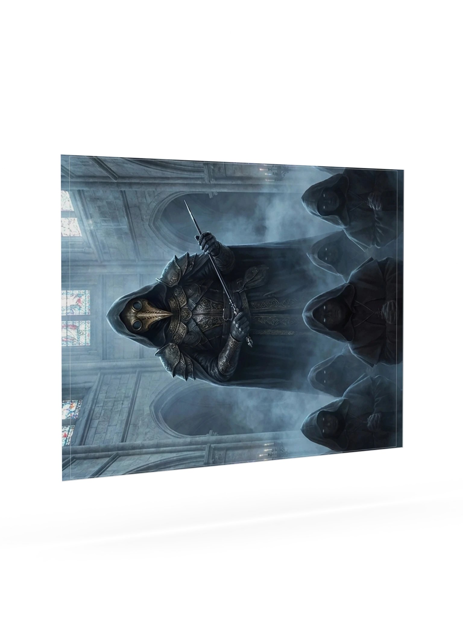 The Thirteenth Bell — V. The Witching Conclave (300 DPI Museum Matte Print) product image (7)